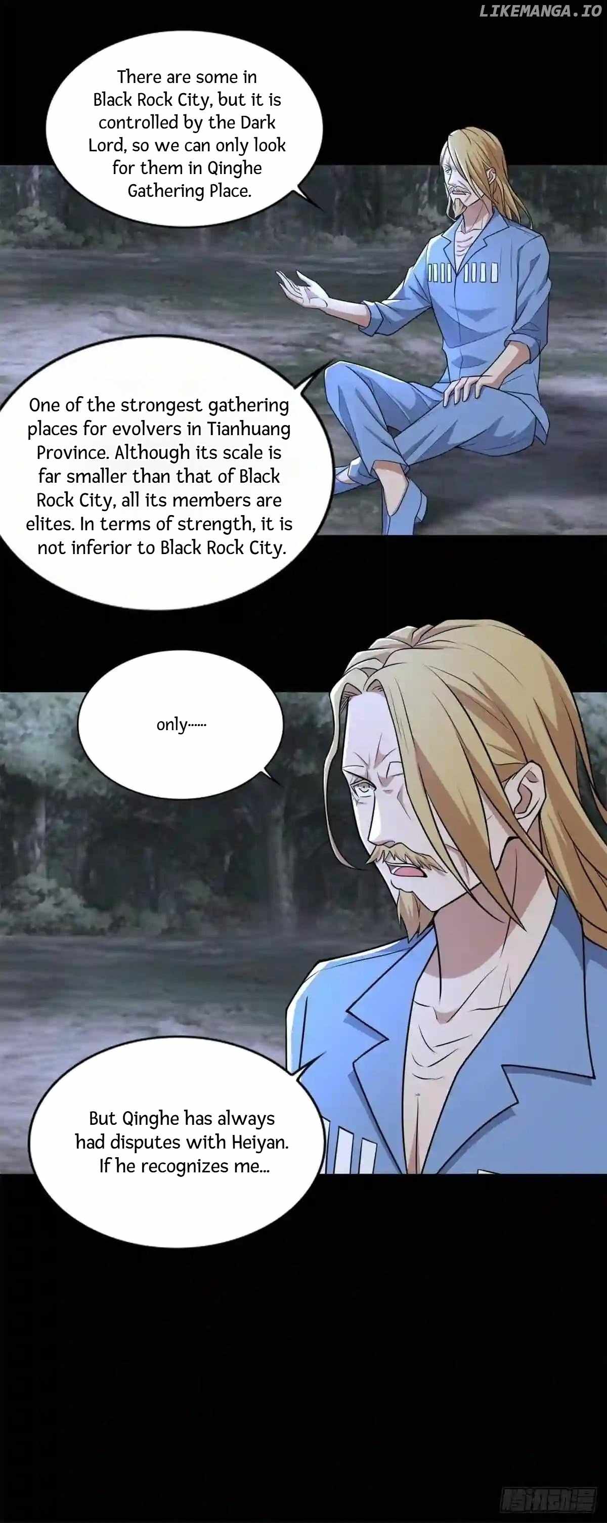 King Of Apocalypse — Chapter 498 — page 4