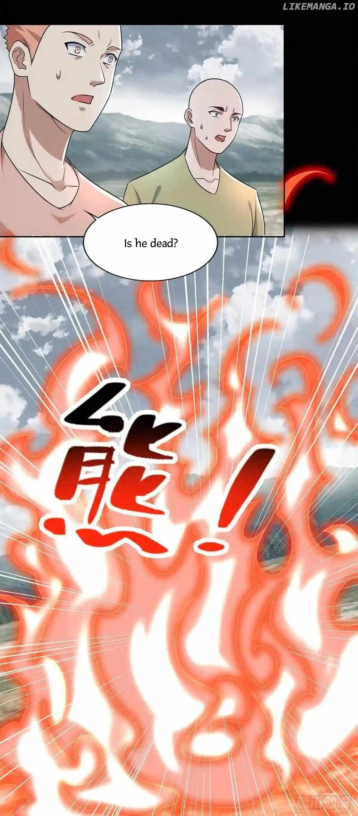 King Of Apocalypse — Chapter 498 — page 16