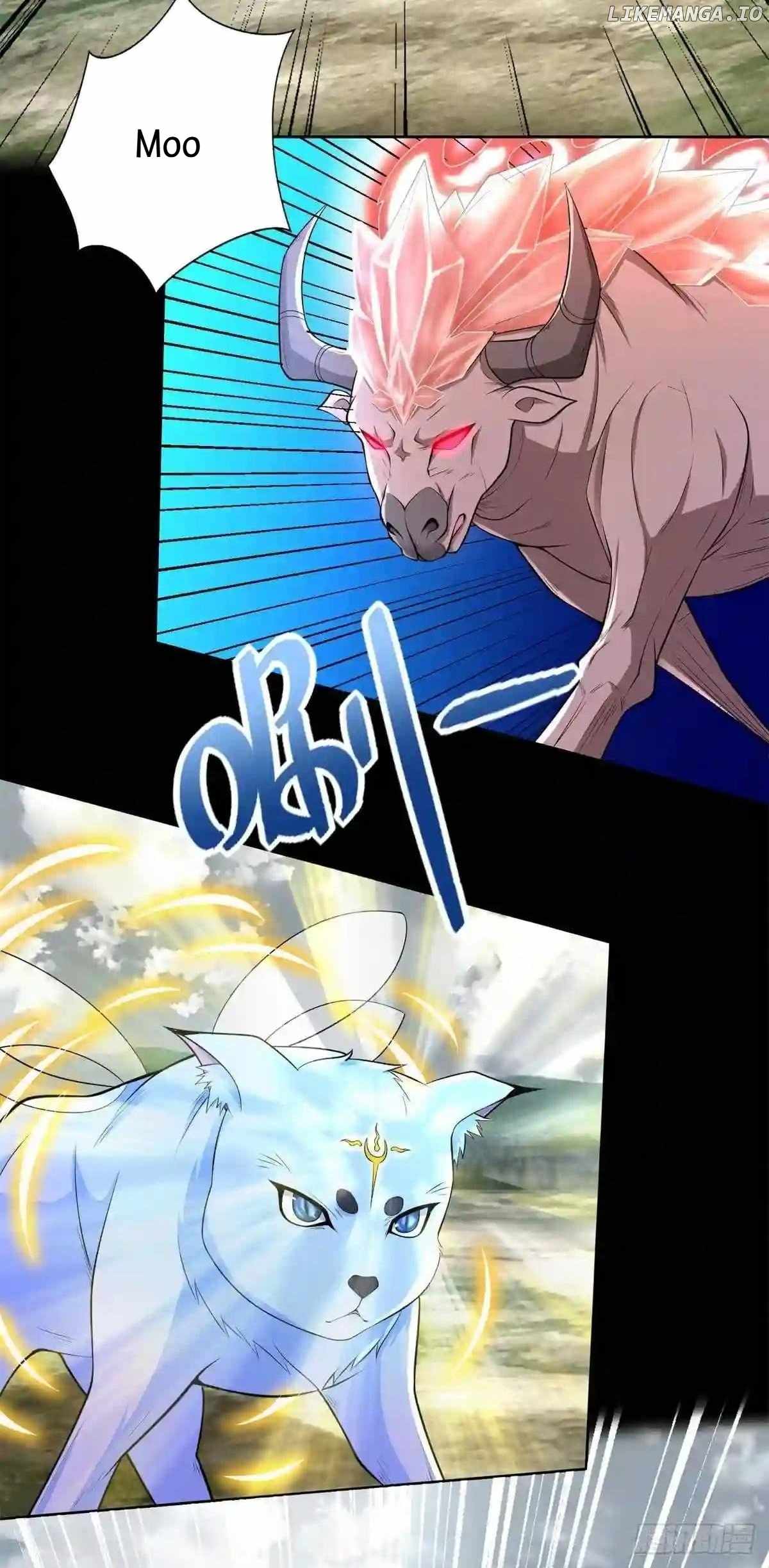 King Of Apocalypse — Chapter 499 — page 3
