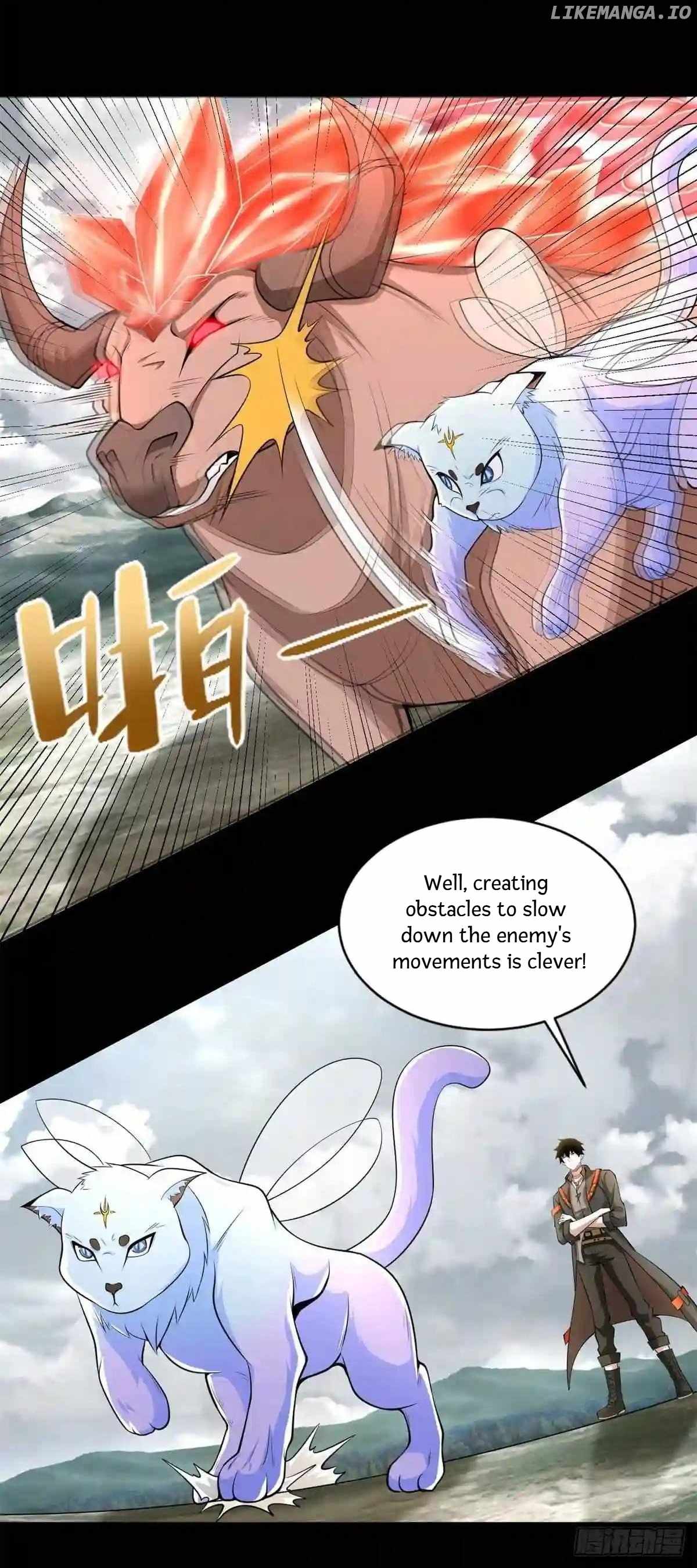 King Of Apocalypse — Chapter 499 — page 6