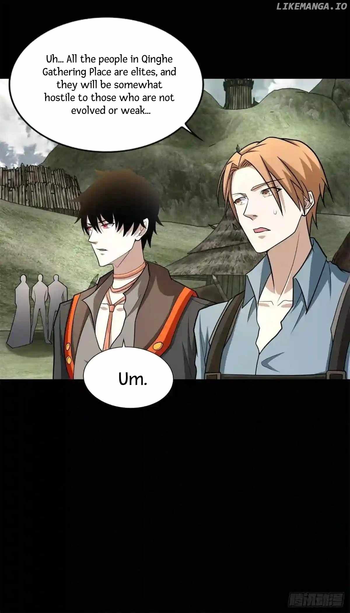 King Of Apocalypse — Chapter 499 — page 19