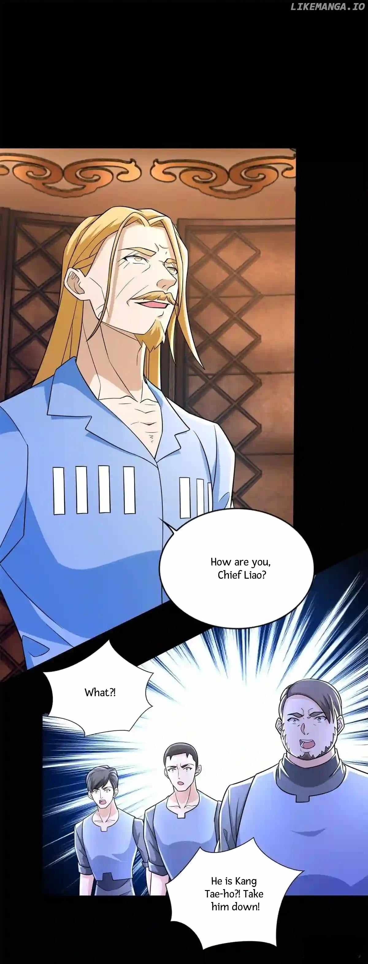 King Of Apocalypse — Chapter 500 — page 9