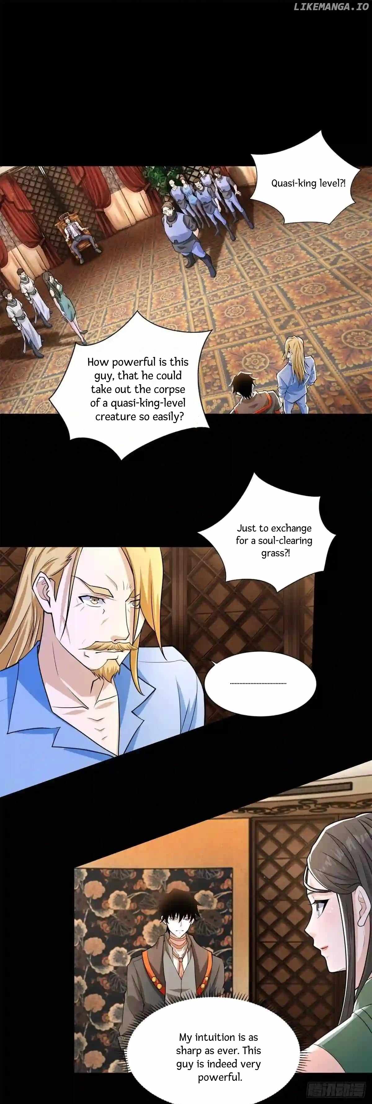 King Of Apocalypse — Chapter 500 — page 25