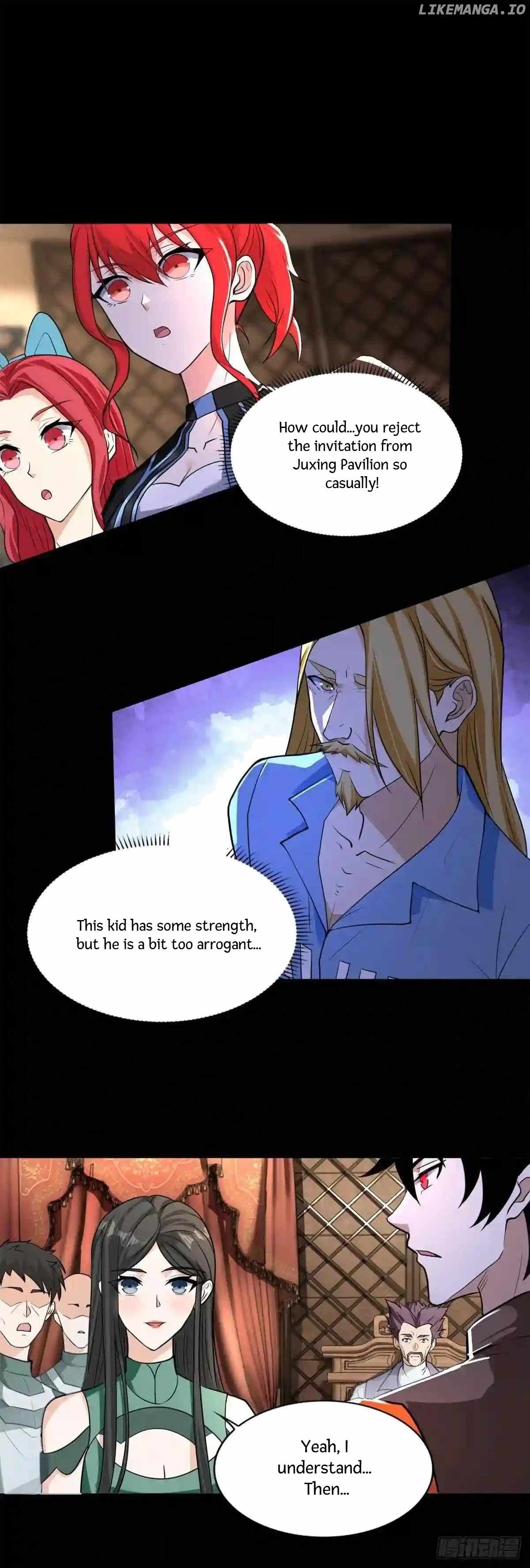 King Of Apocalypse — Chapter 501 — page 5