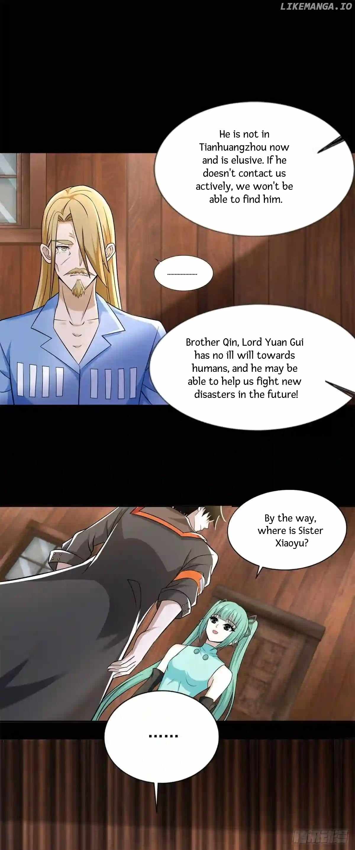 King Of Apocalypse — Chapter 502 — page 14
