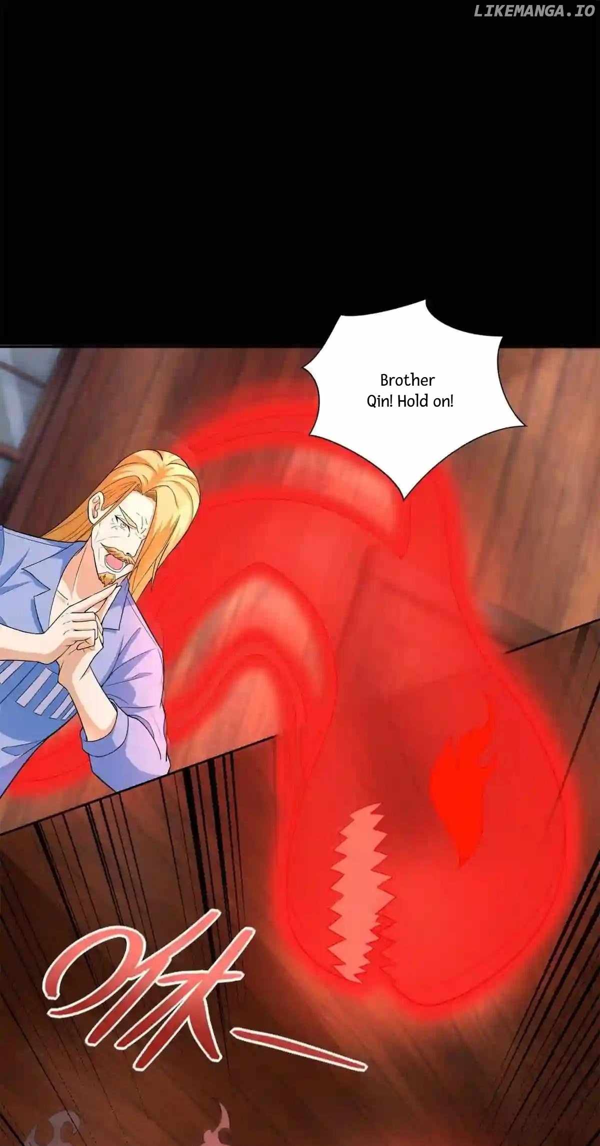 King Of Apocalypse — Chapter 502 — page 20
