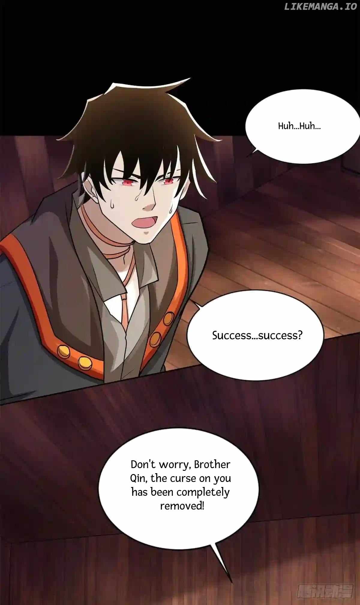 King Of Apocalypse — Chapter 502 — page 26