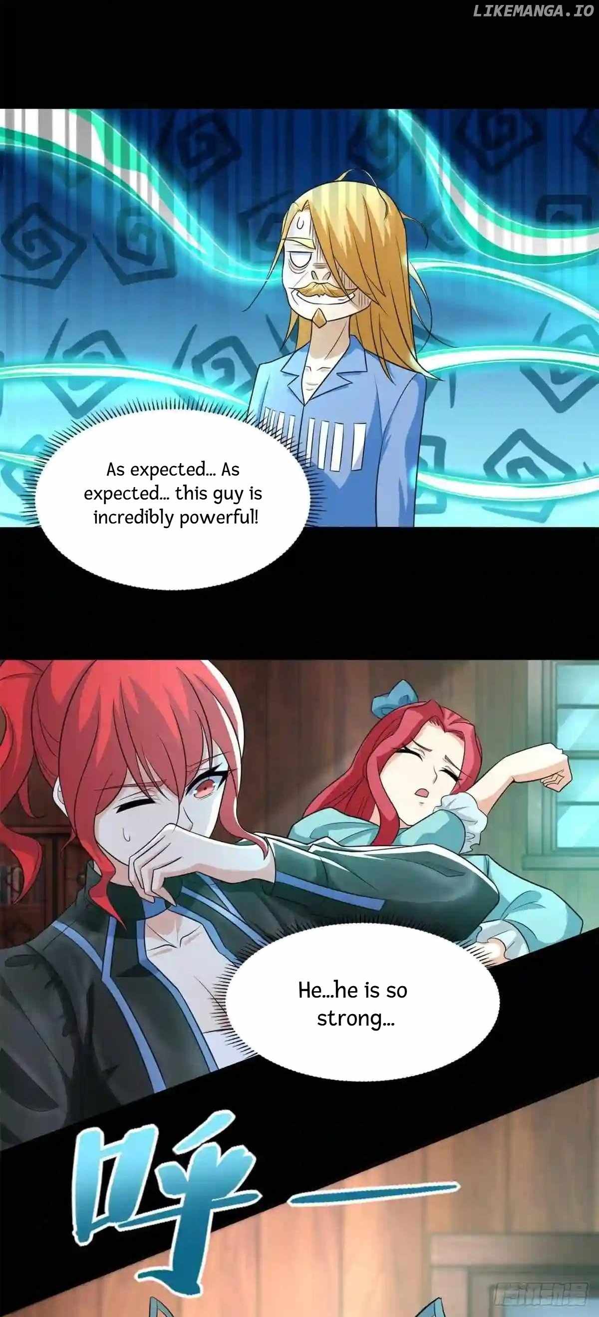King Of Apocalypse — Chapter 502 — page 30