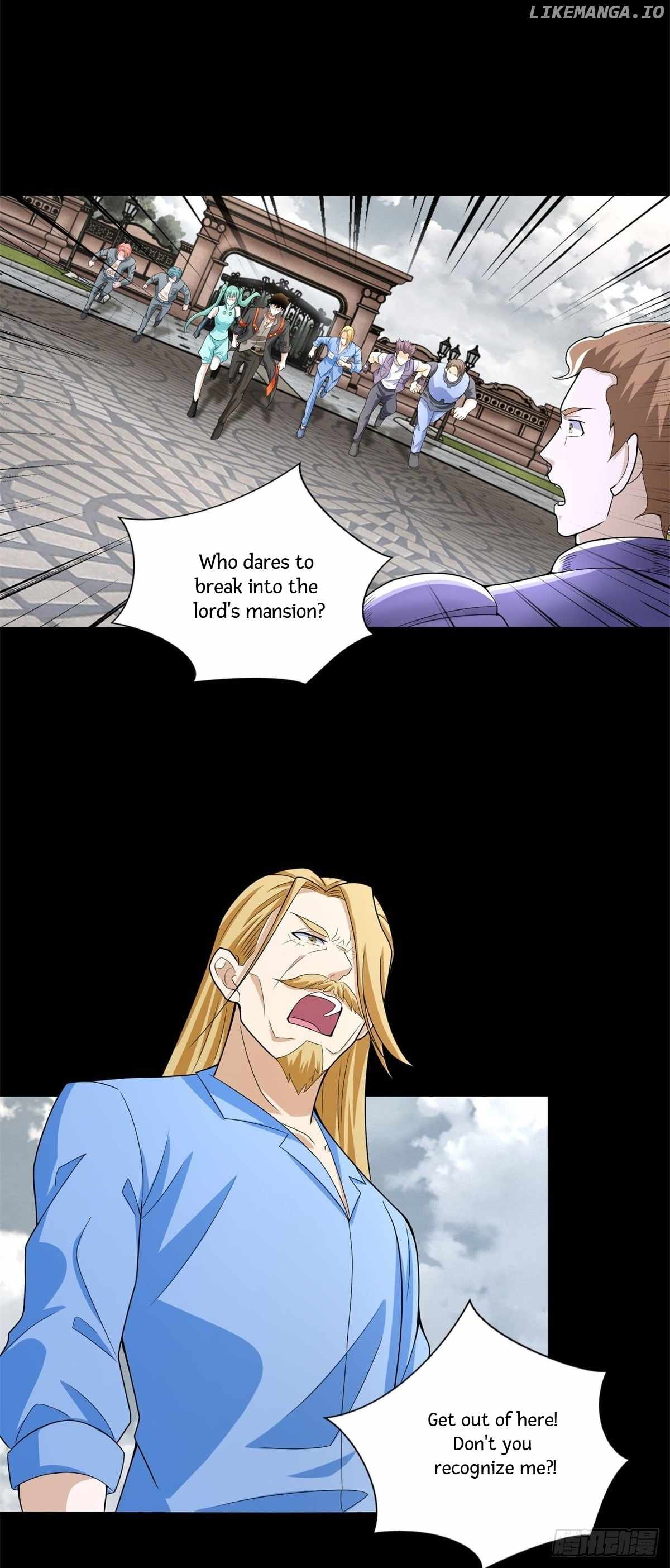 King Of Apocalypse — Chapter 504 — page 3
