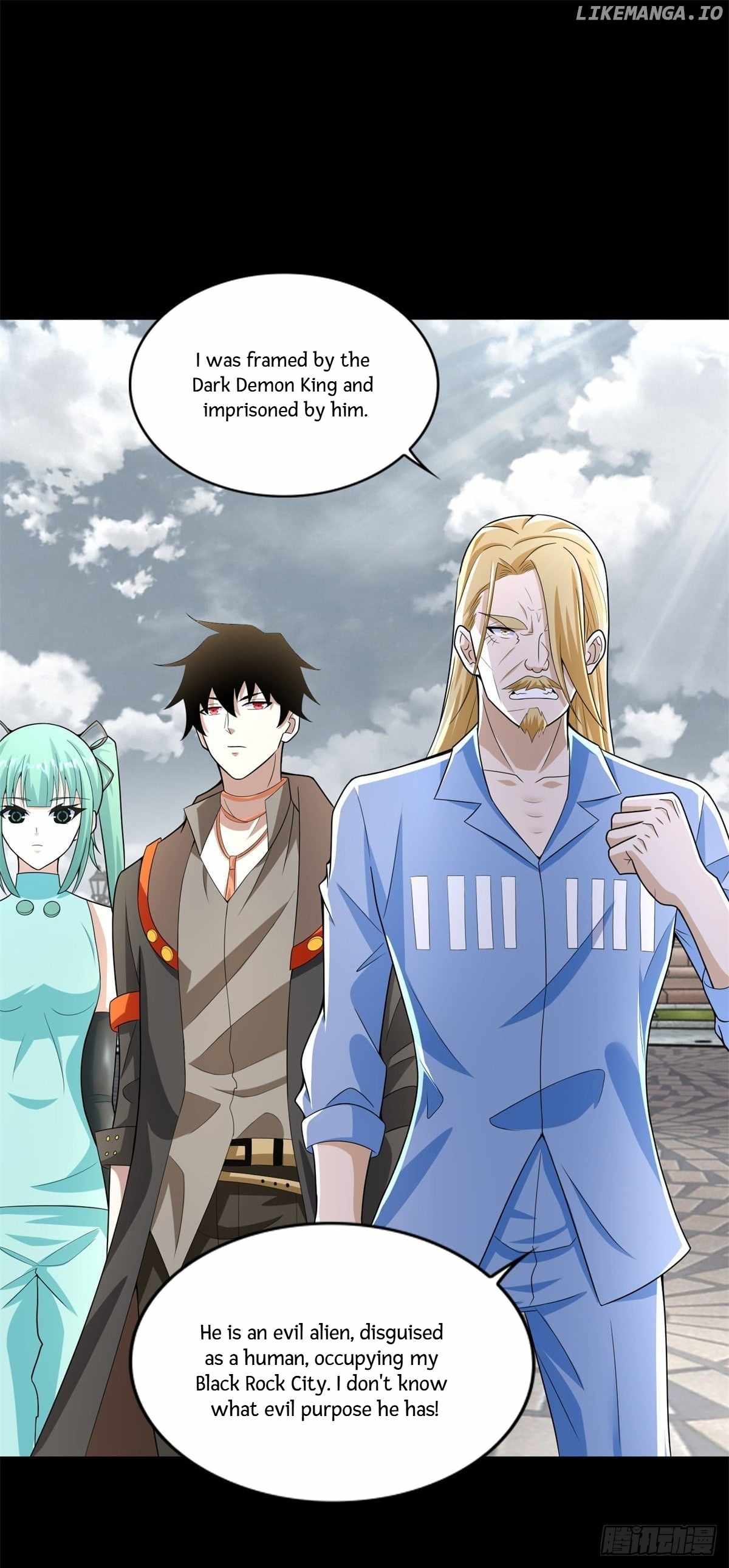 King Of Apocalypse — Chapter 504 — page 5