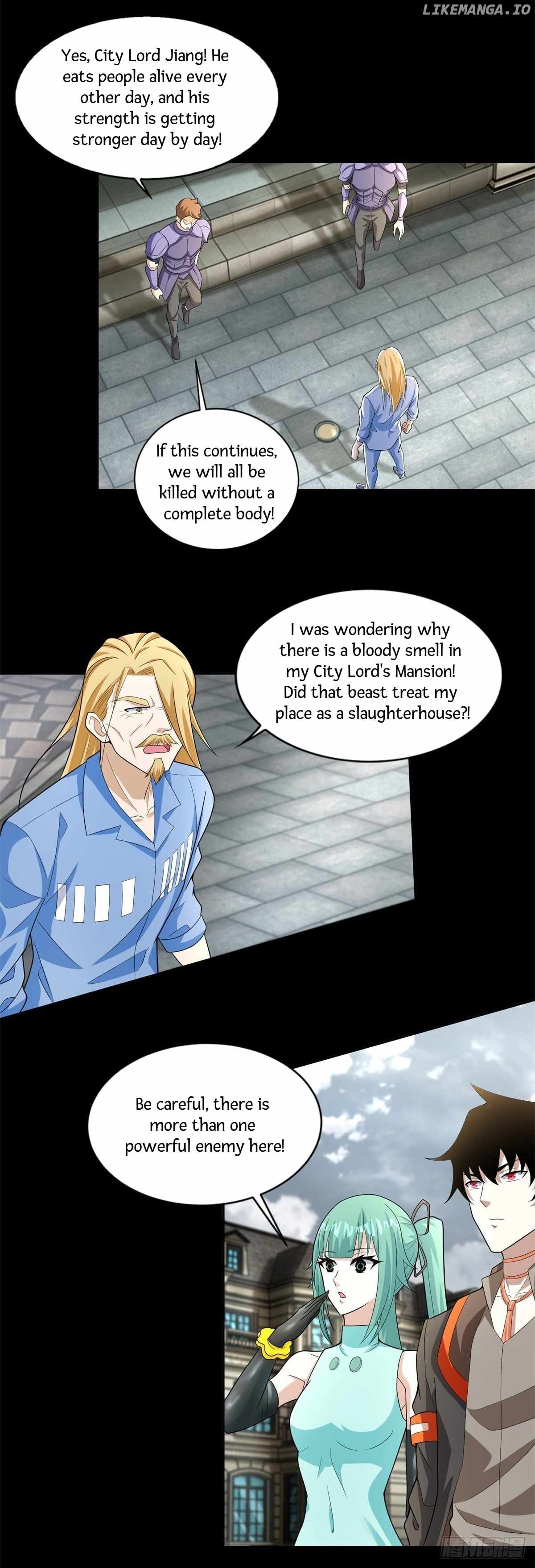 King Of Apocalypse — Chapter 504 — page 6