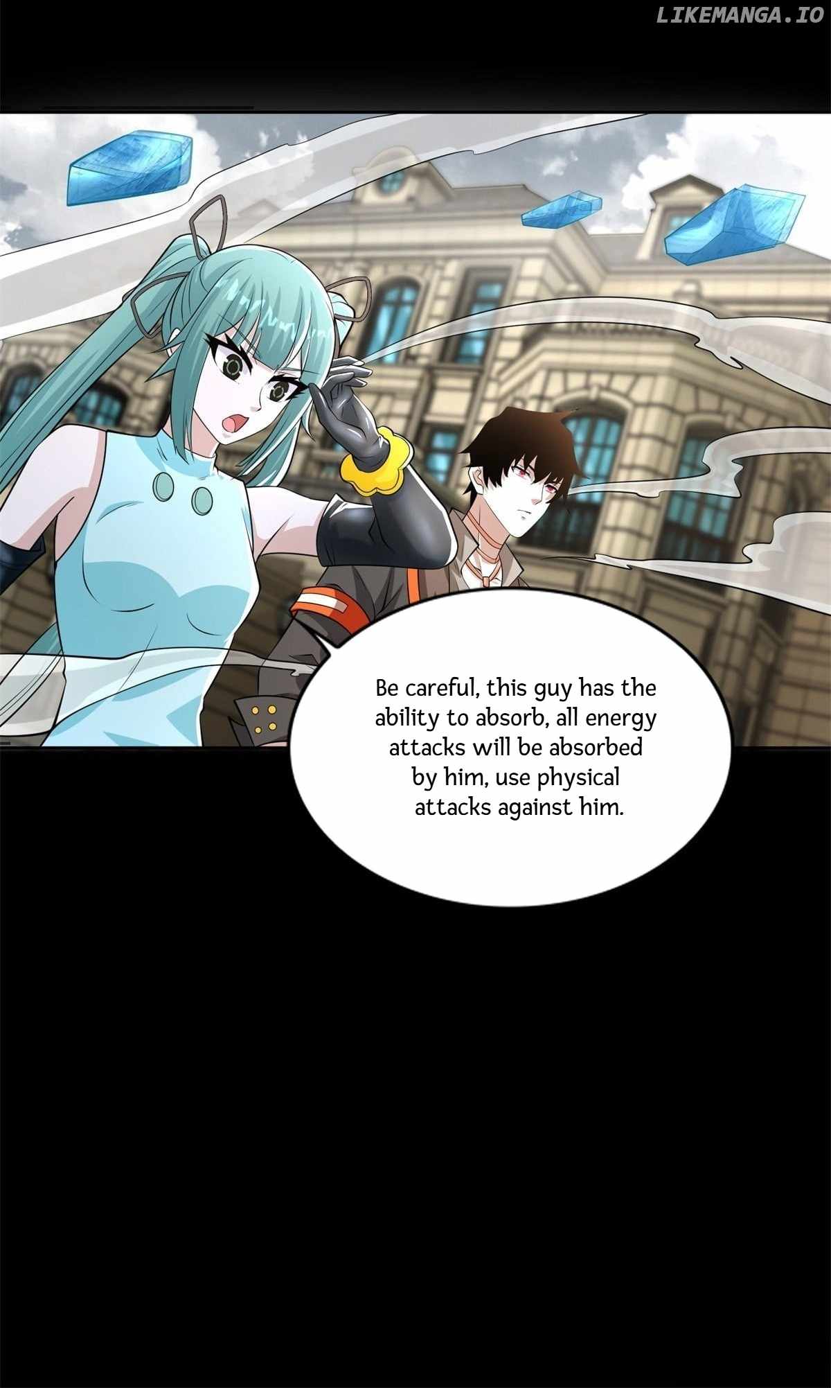 King Of Apocalypse — Chapter 504 — page 13