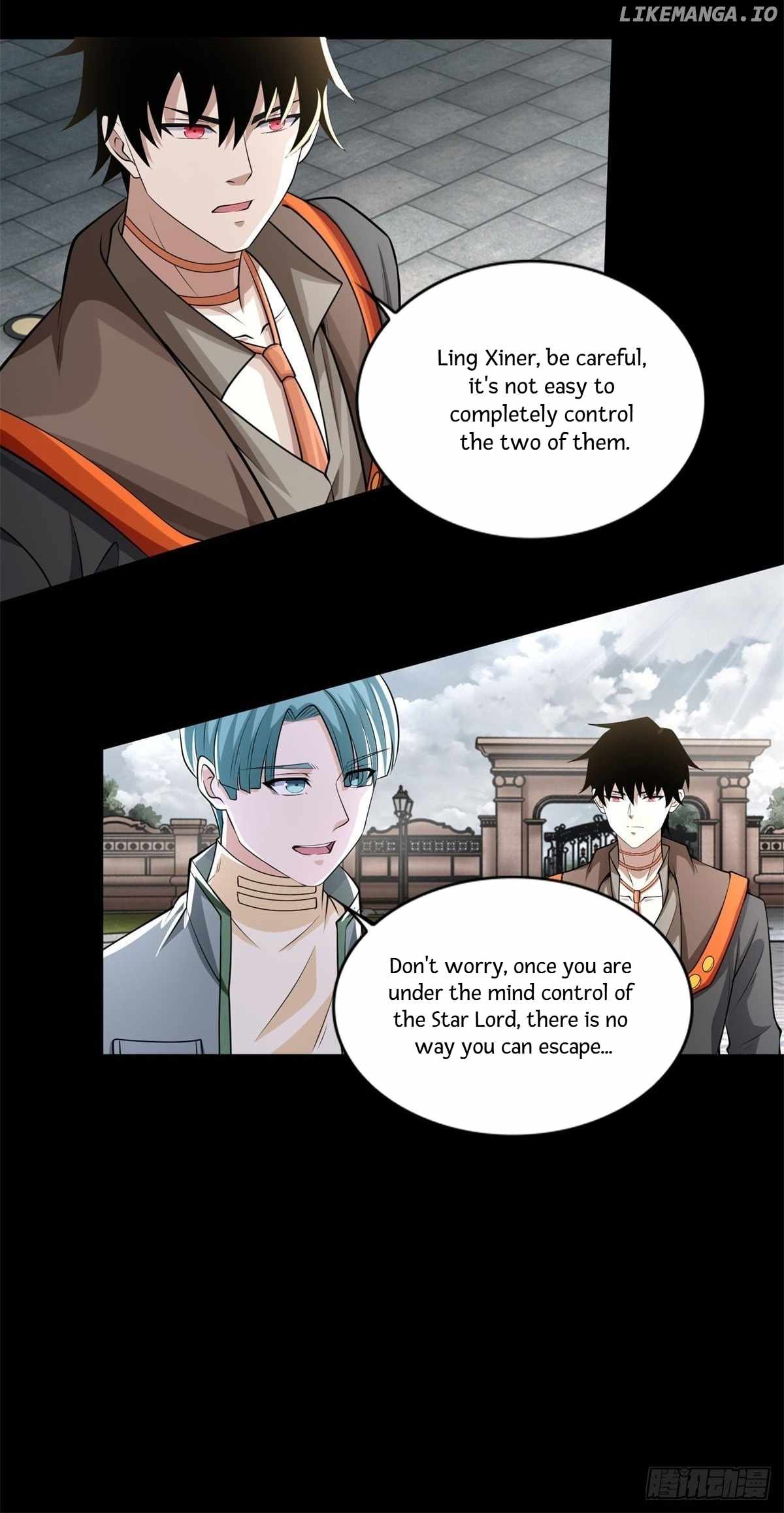 King Of Apocalypse — Chapter 504 — page 19