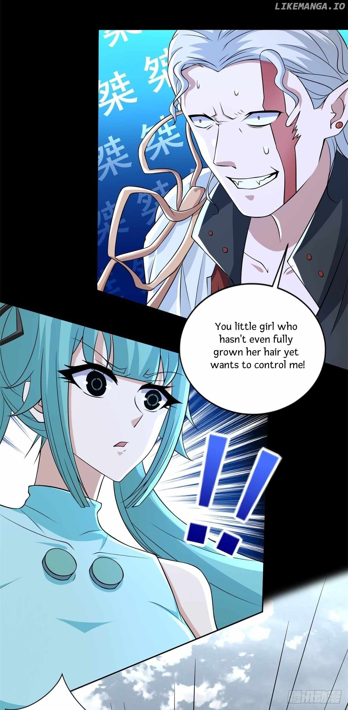 King Of Apocalypse — Chapter 504 — page 21