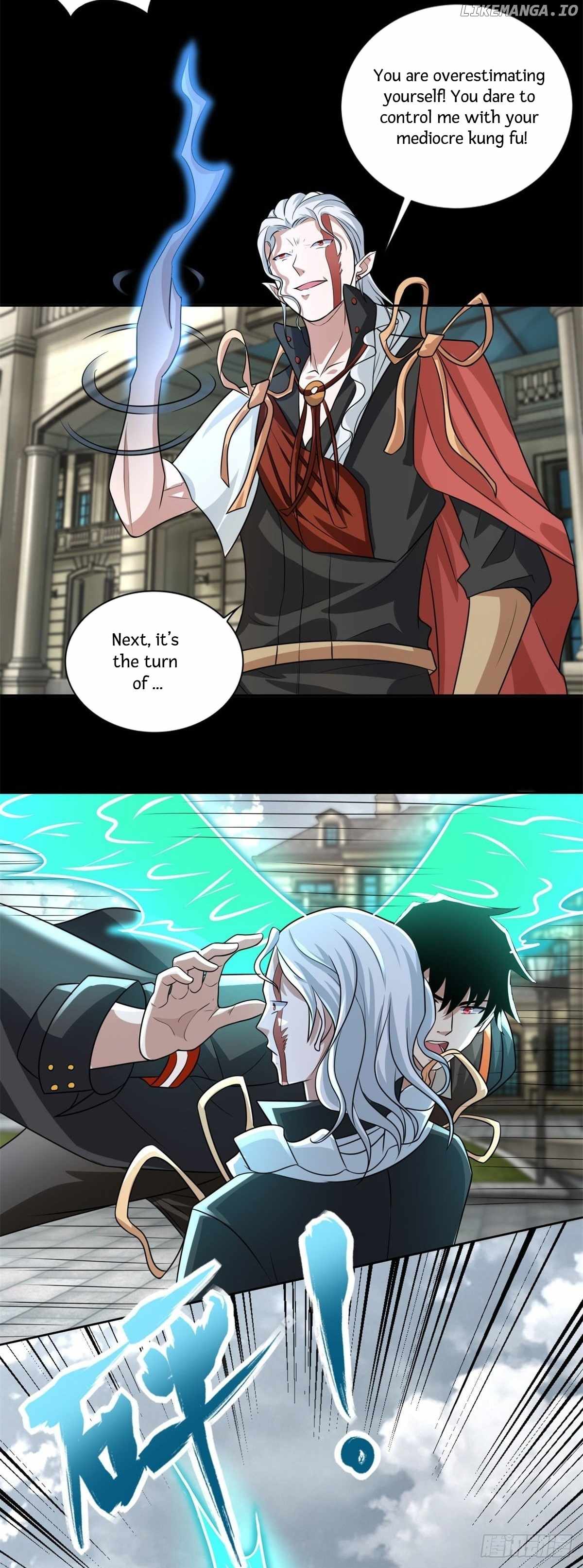 King Of Apocalypse — Chapter 505 — page 3