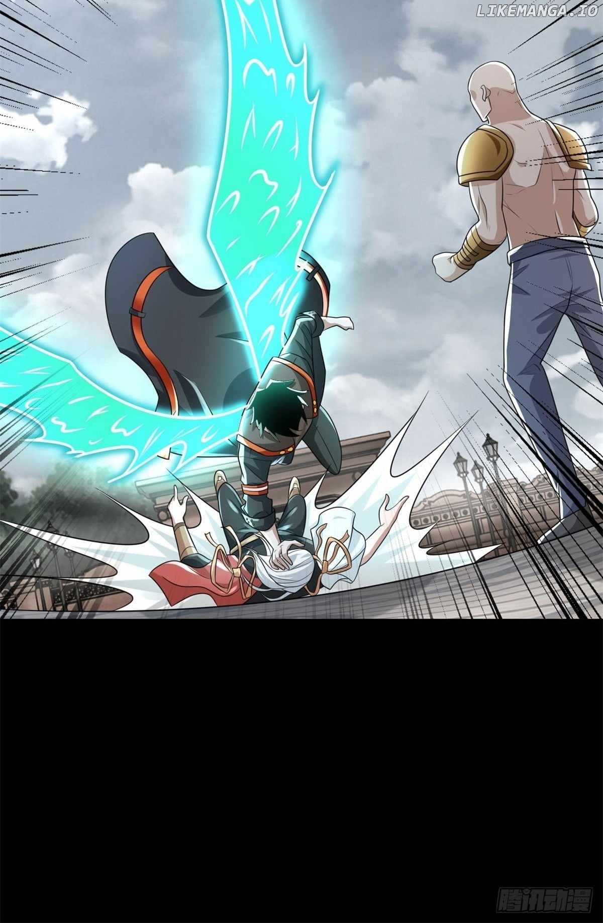King Of Apocalypse — Chapter 505 — page 4