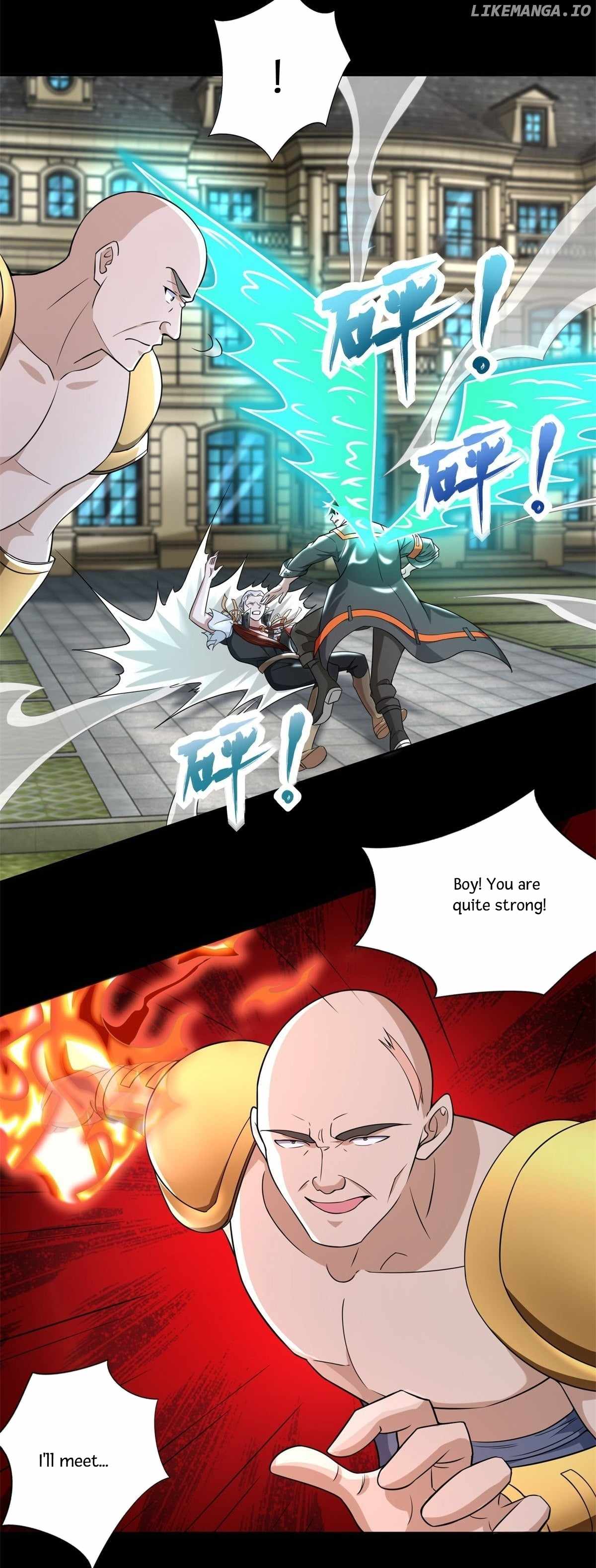 King Of Apocalypse — Chapter 505 — page 6