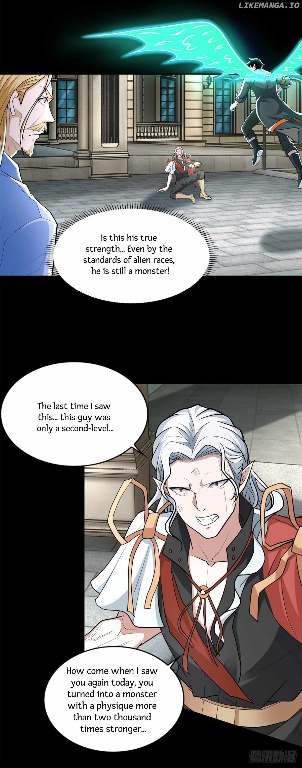 King Of Apocalypse — Chapter 505 — page 9