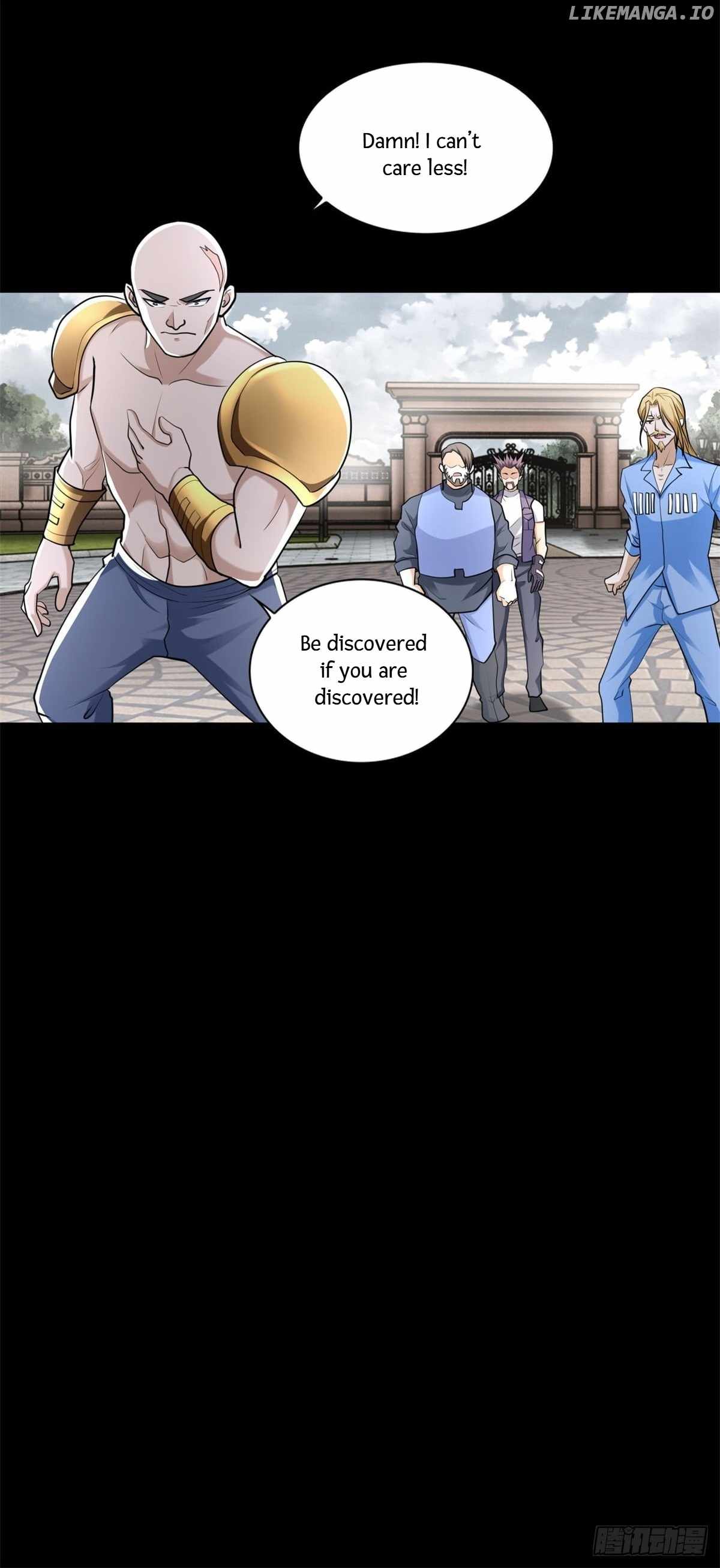 King Of Apocalypse — Chapter 505 — page 13