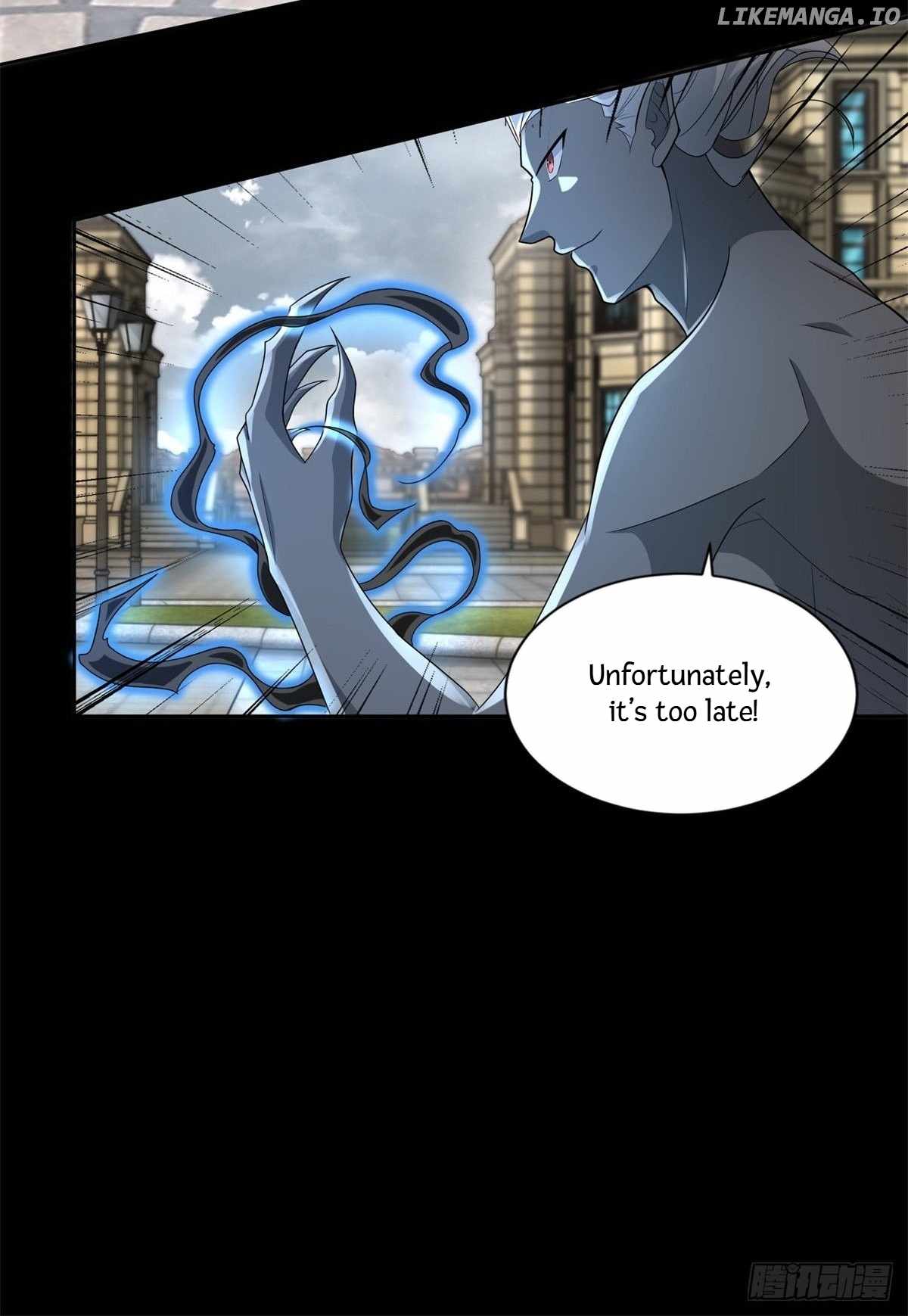 King Of Apocalypse — Chapter 505 — page 23