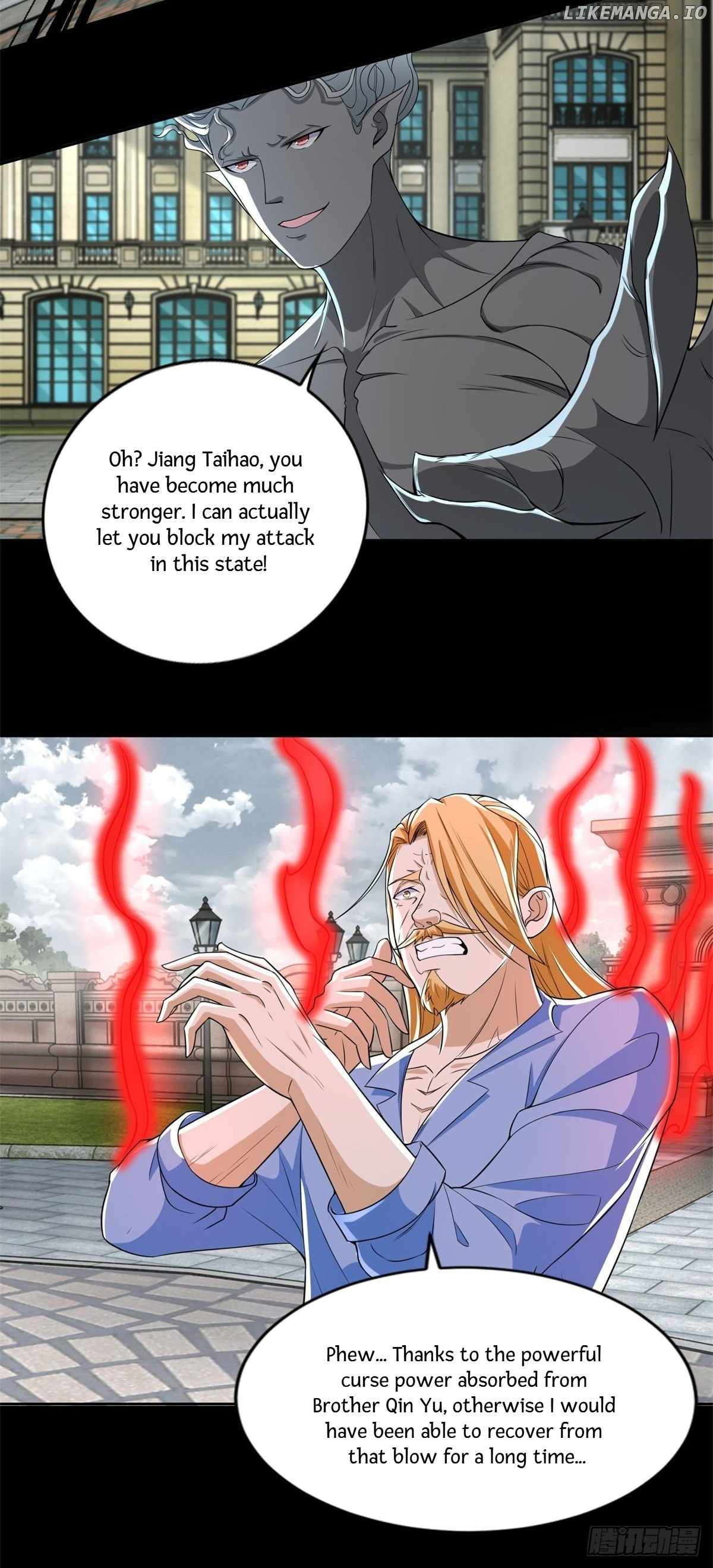 King Of Apocalypse — Chapter 505 — page 25