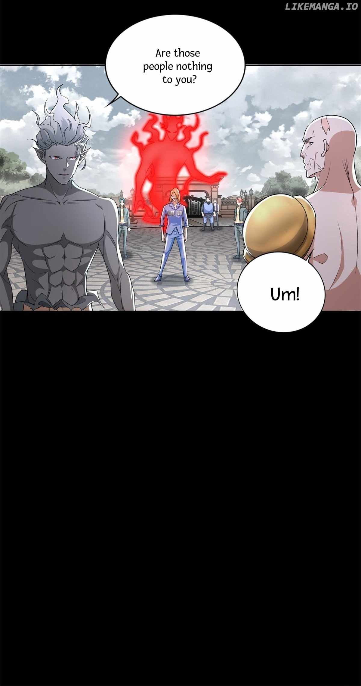 King Of Apocalypse — Chapter 505 — page 26