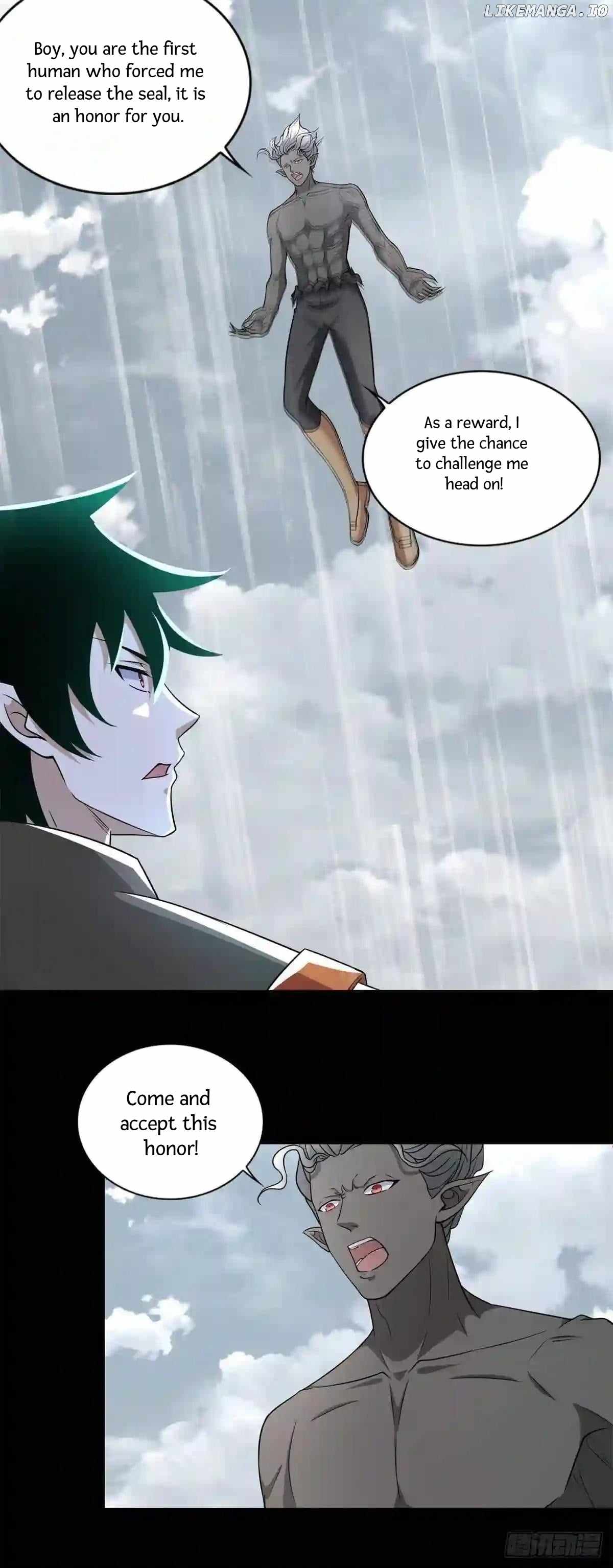 King Of Apocalypse — Chapter 506 — page 2