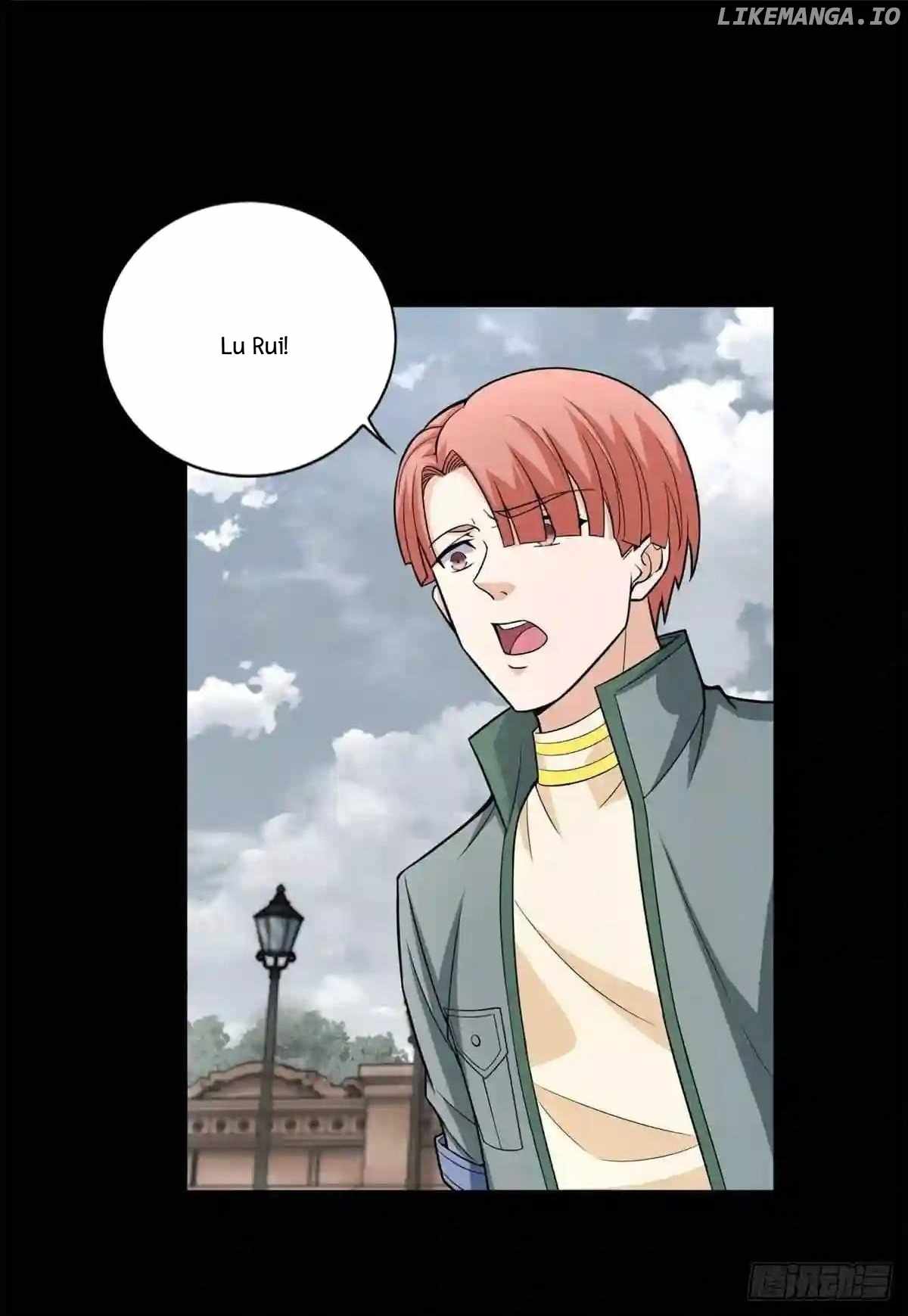 King Of Apocalypse — Chapter 506 — page 5
