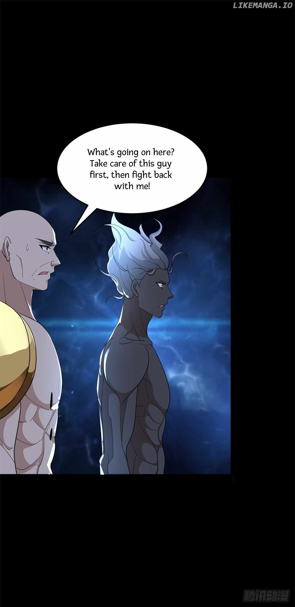 King Of Apocalypse — Chapter 507 — page 21