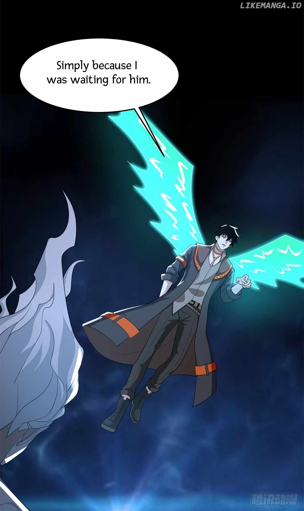 King Of Apocalypse — Chapter 507 — page 25