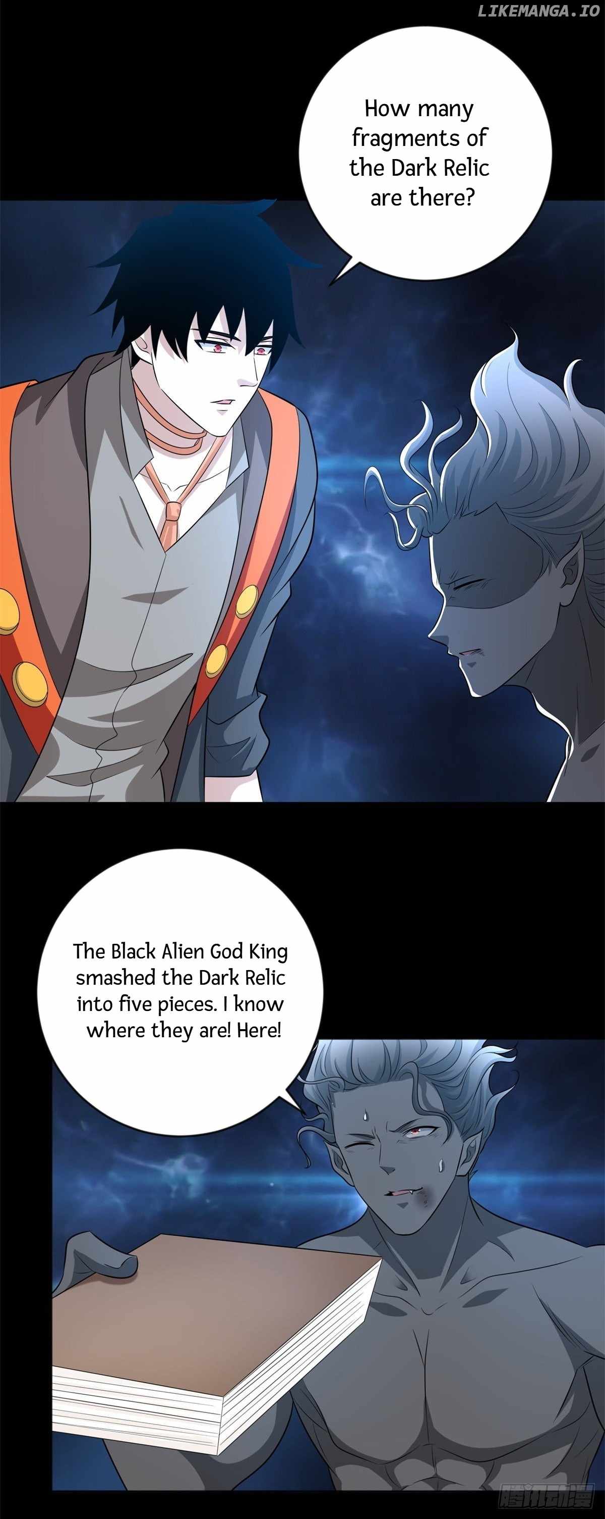 King Of Apocalypse — Chapter 508 — page 3