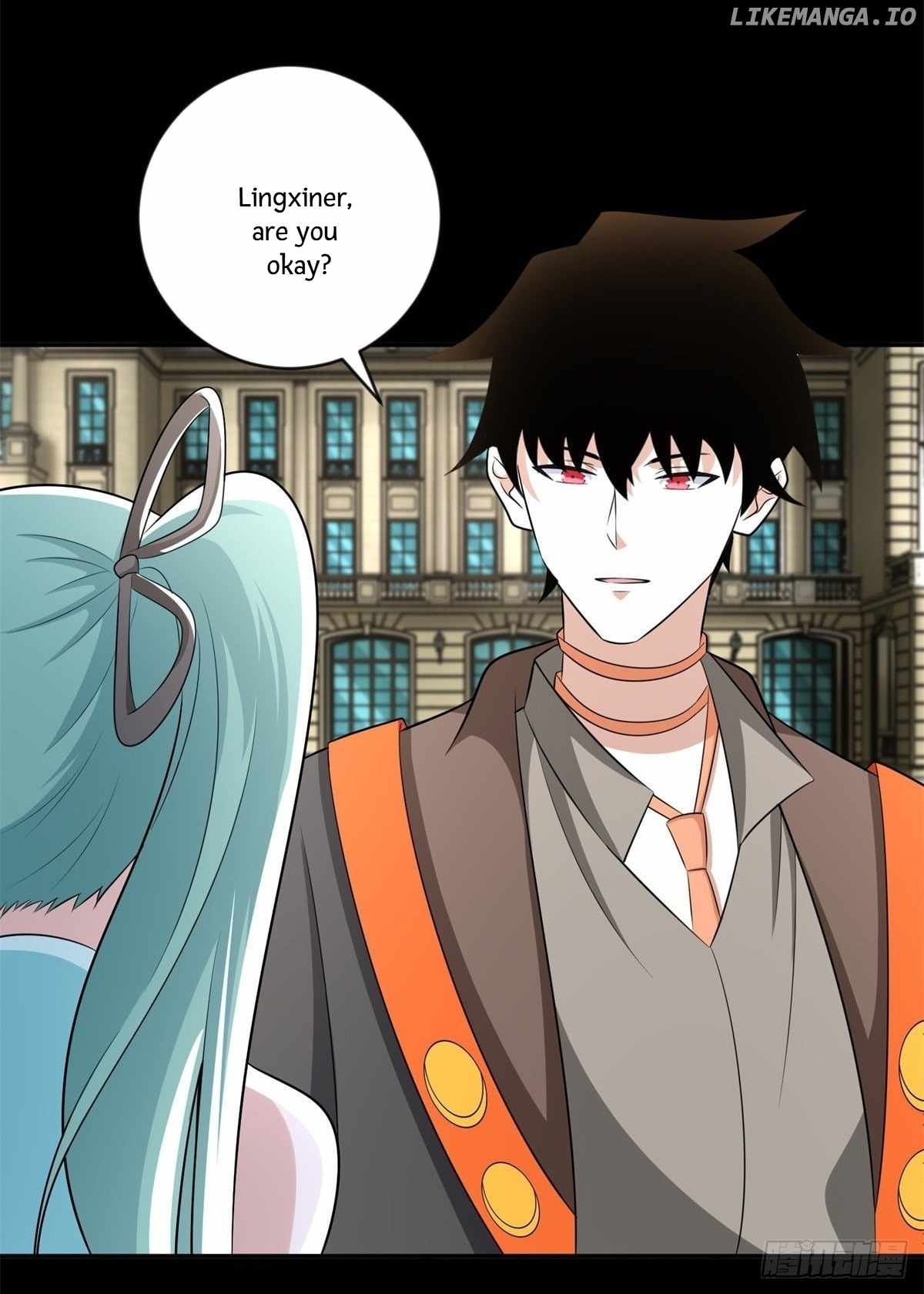 King Of Apocalypse — Chapter 508 — page 11