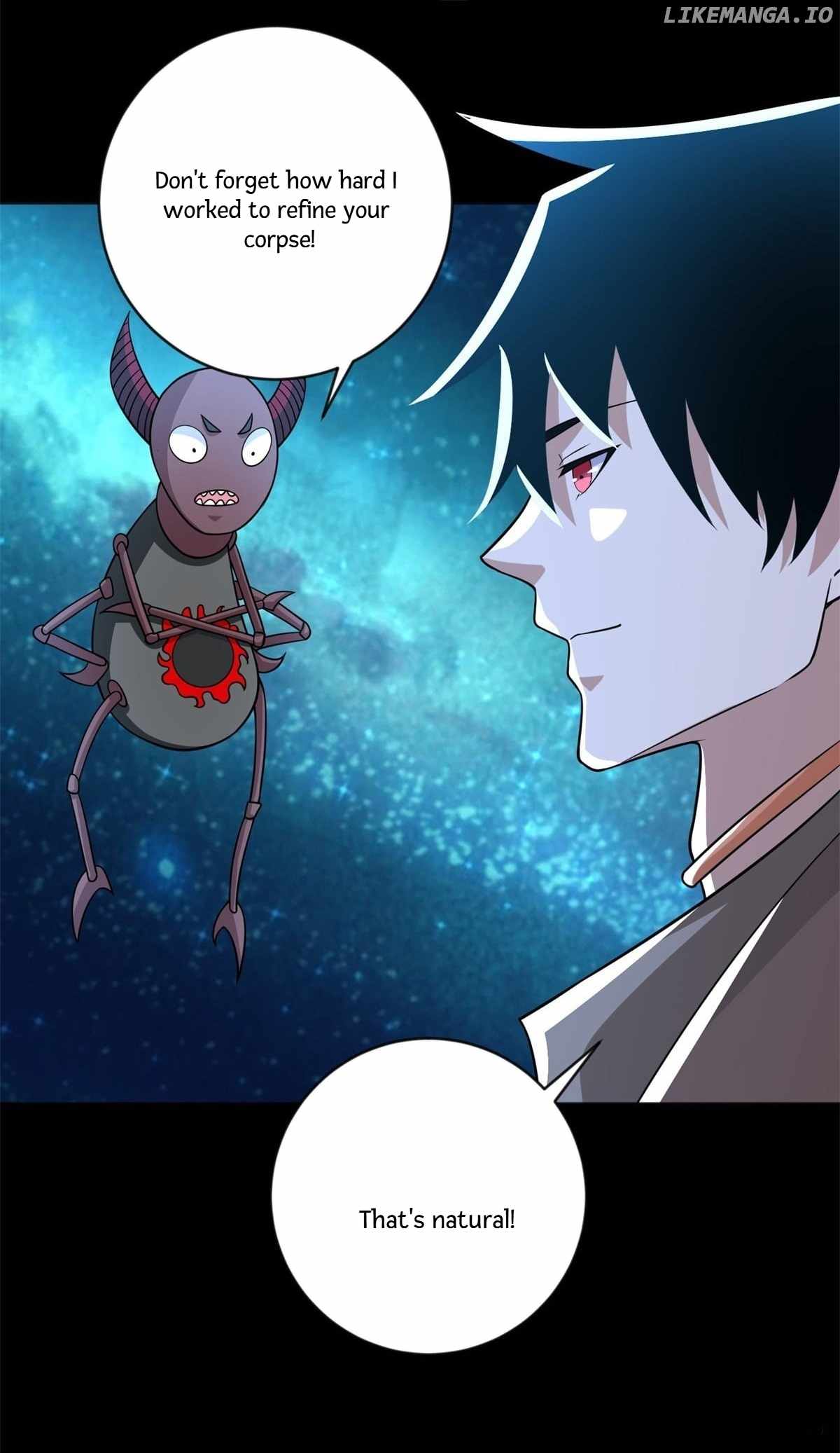 King Of Apocalypse — Chapter 508 — page 22