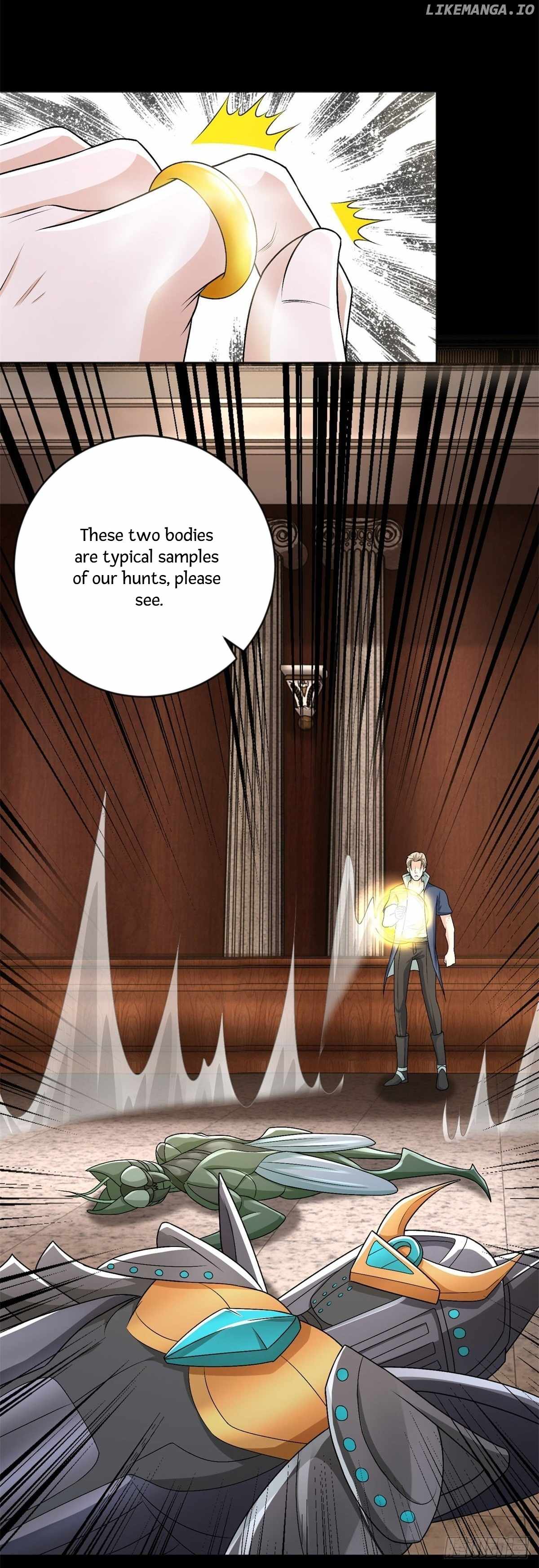 King Of Apocalypse — Chapter 508 — page 29