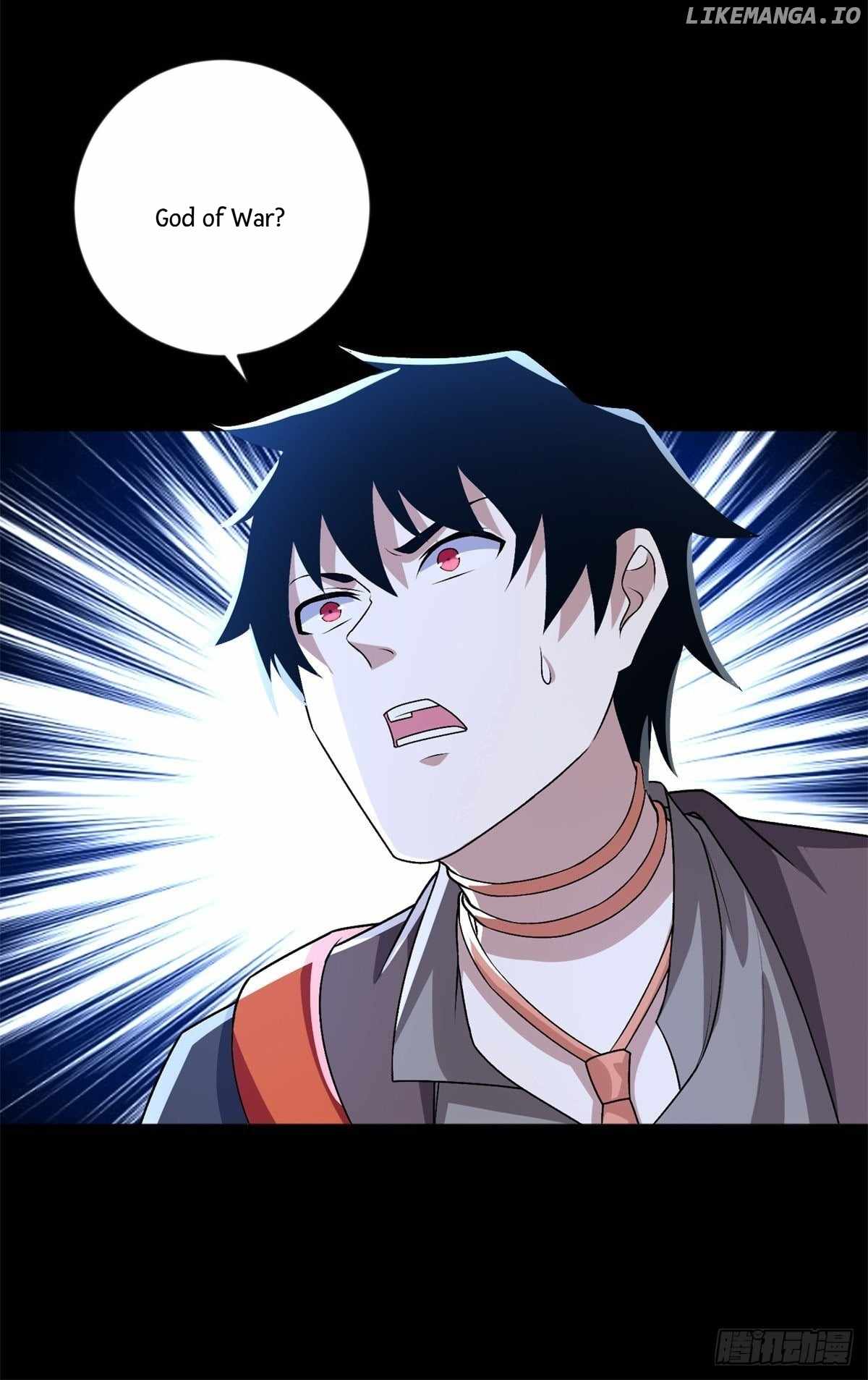 King Of Apocalypse — Chapter 508 — page 30