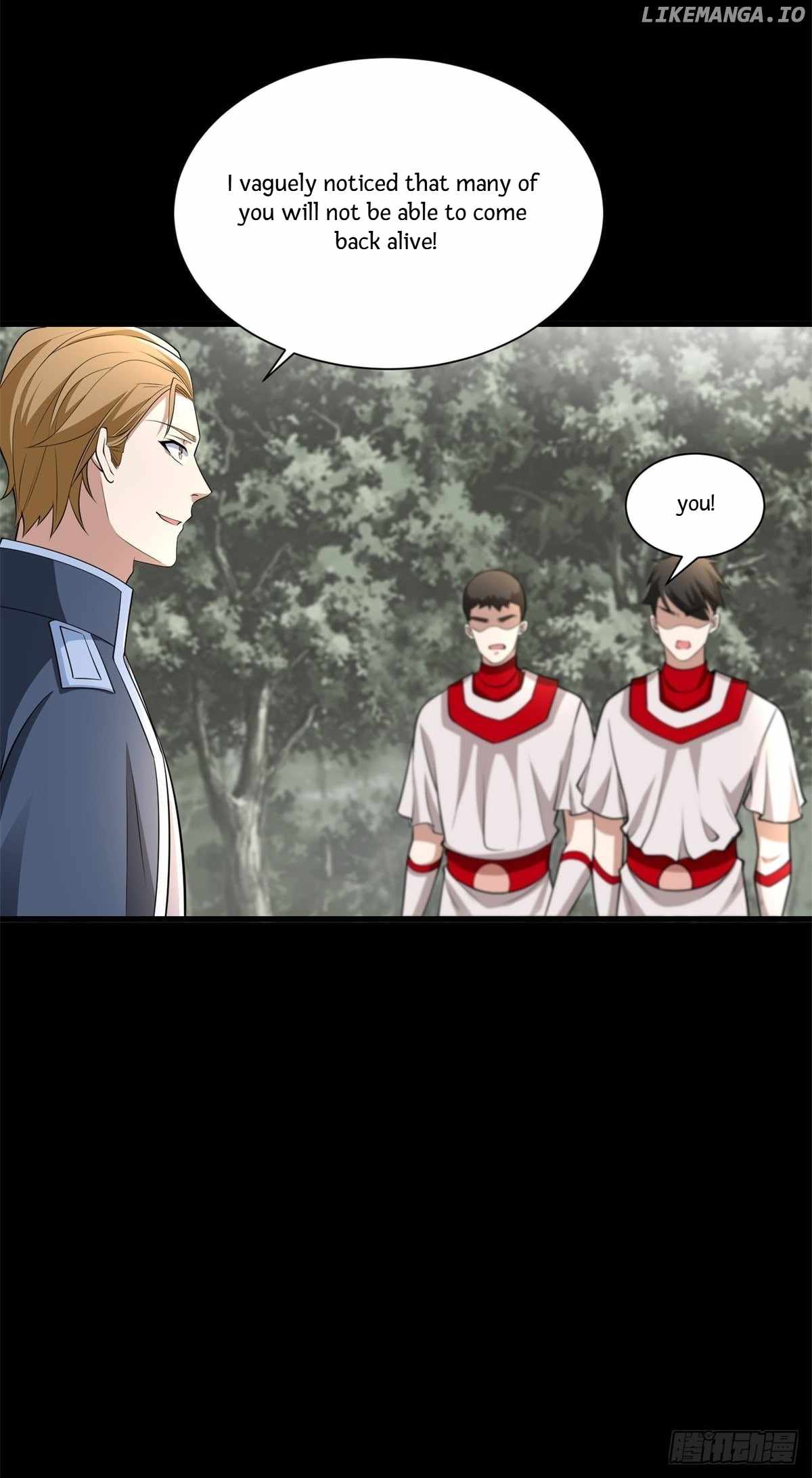 King Of Apocalypse — Chapter 509 — page 20