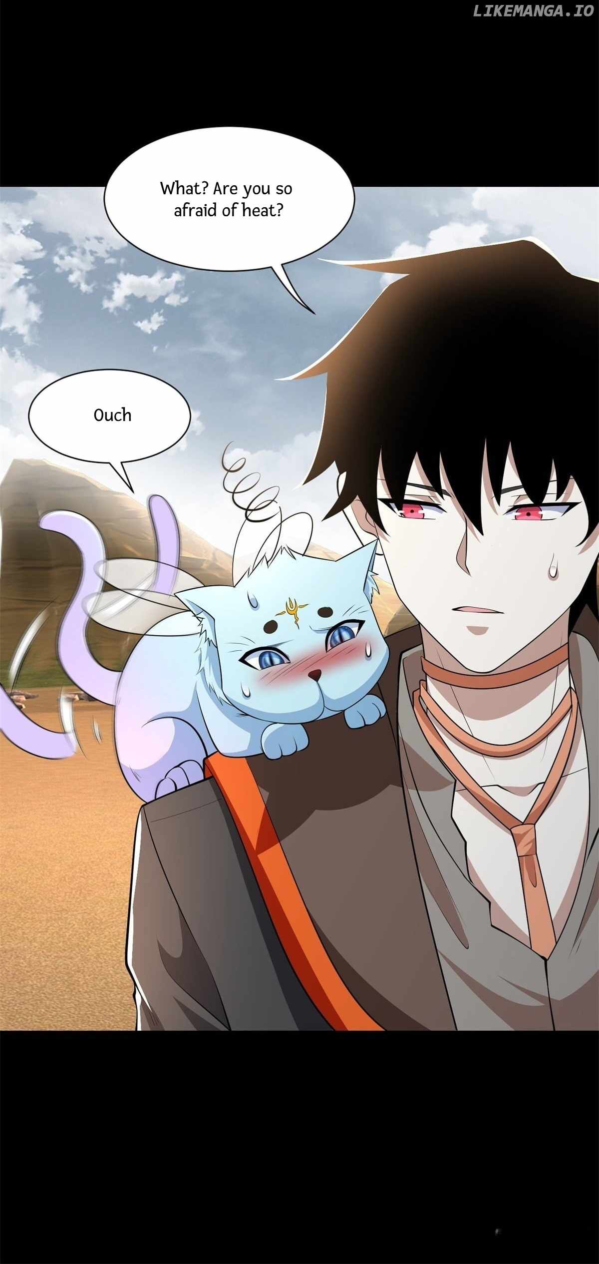 King Of Apocalypse — Chapter 509 — page 25