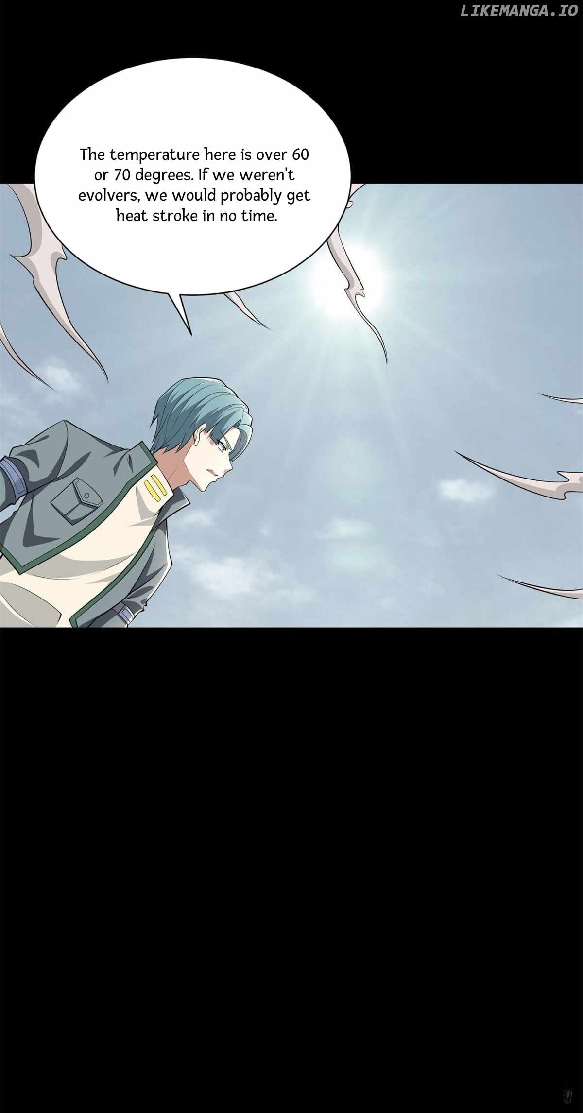 King Of Apocalypse — Chapter 509 — page 28
