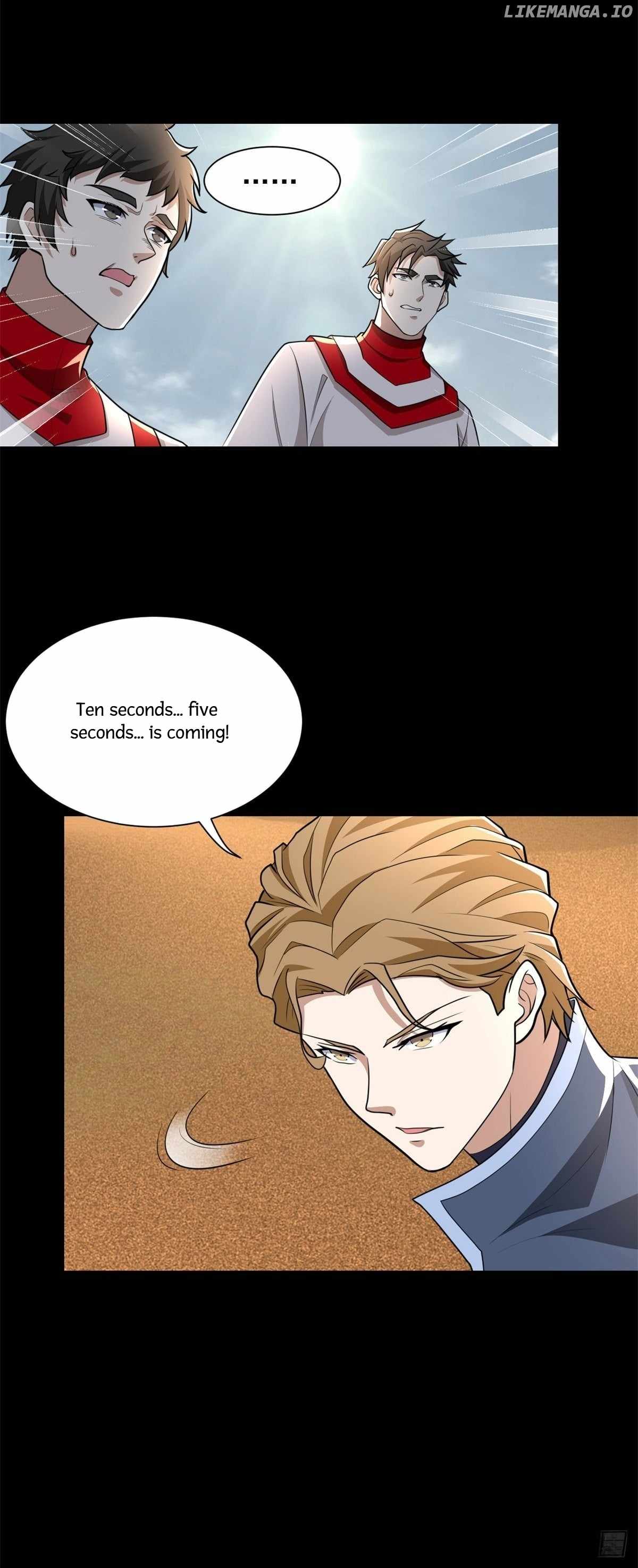 King Of Apocalypse — Chapter 509 — page 31