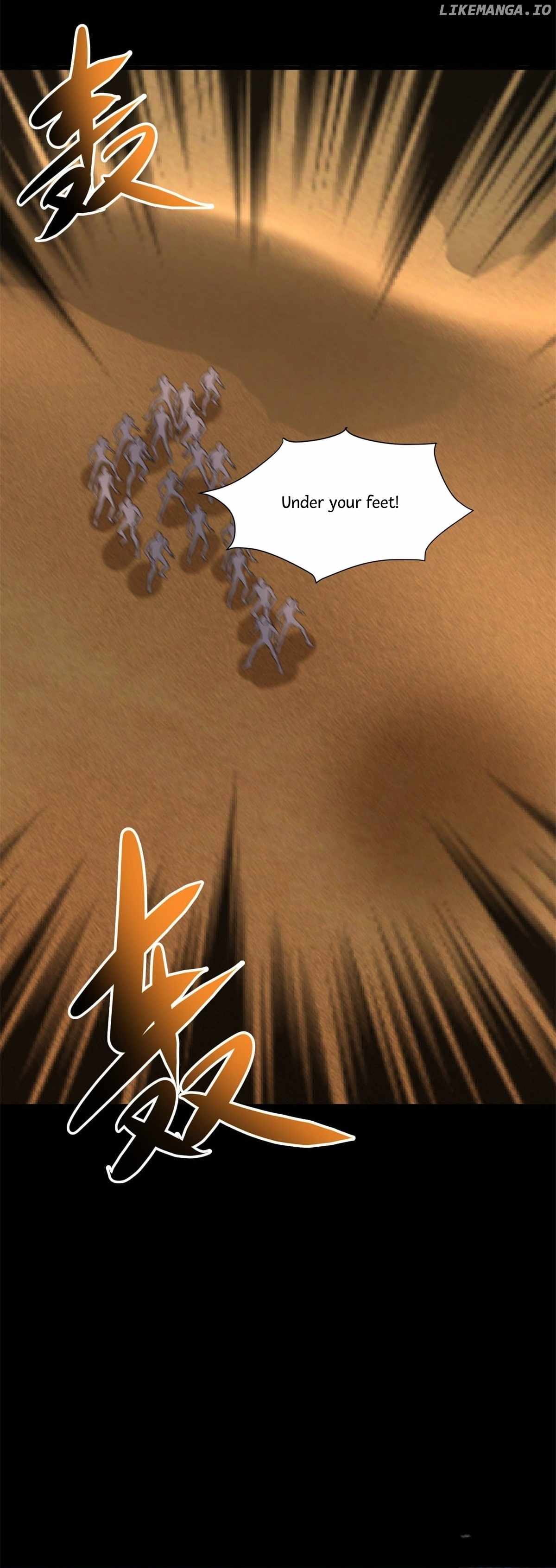 King Of Apocalypse — Chapter 509 — page 32