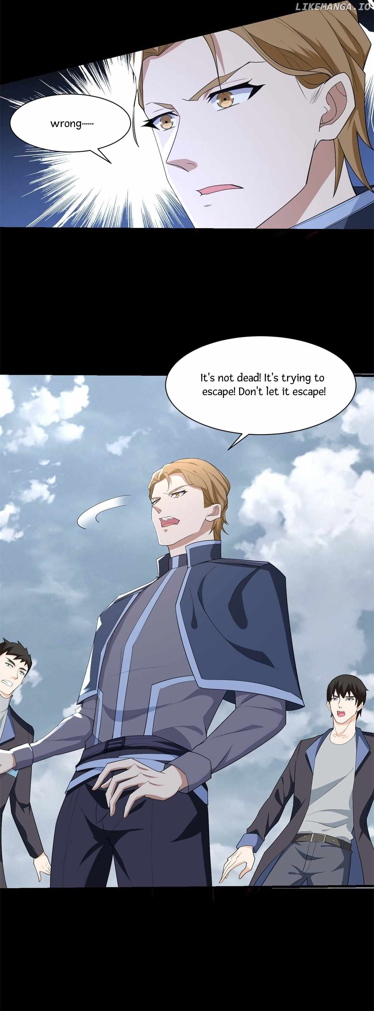King Of Apocalypse — Chapter 510 — page 13