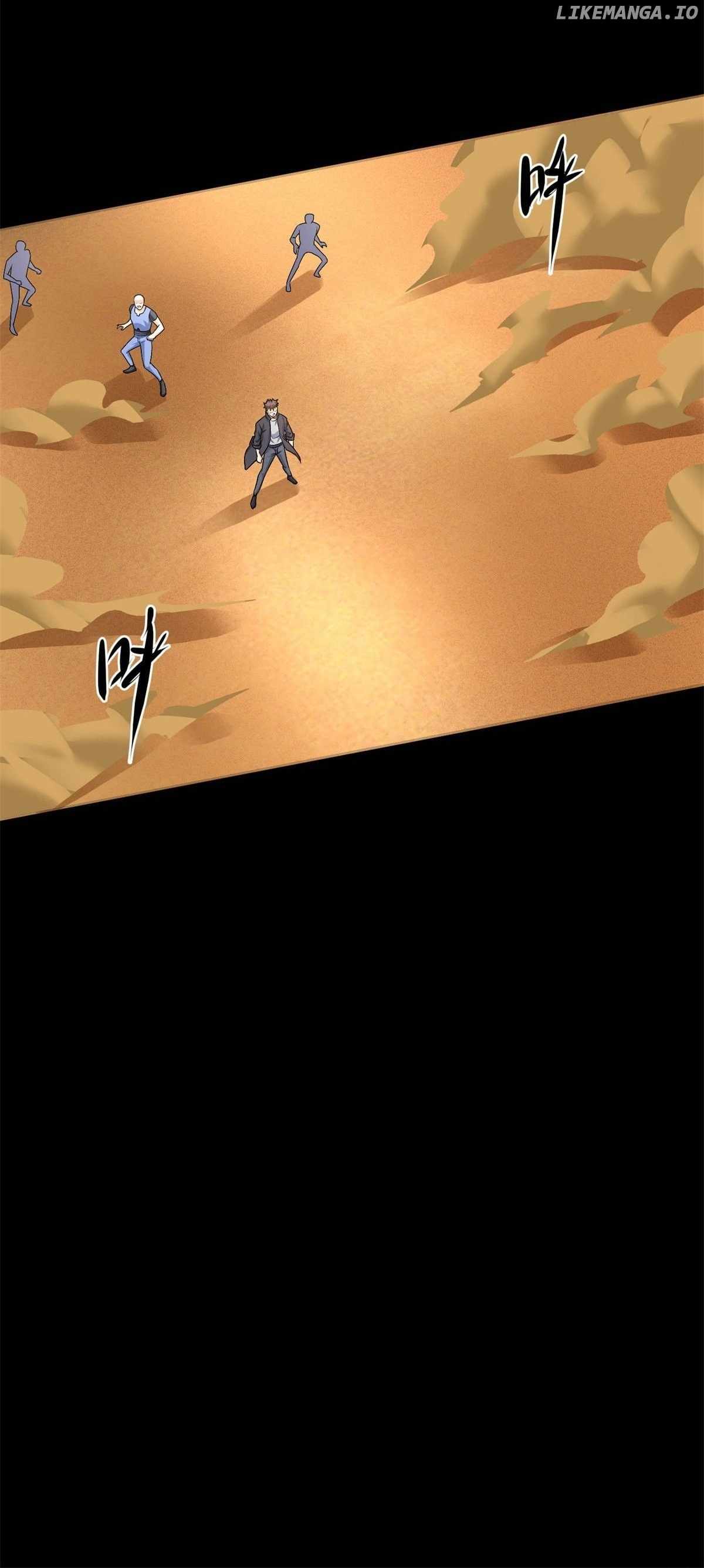 King Of Apocalypse — Chapter 510 — page 25