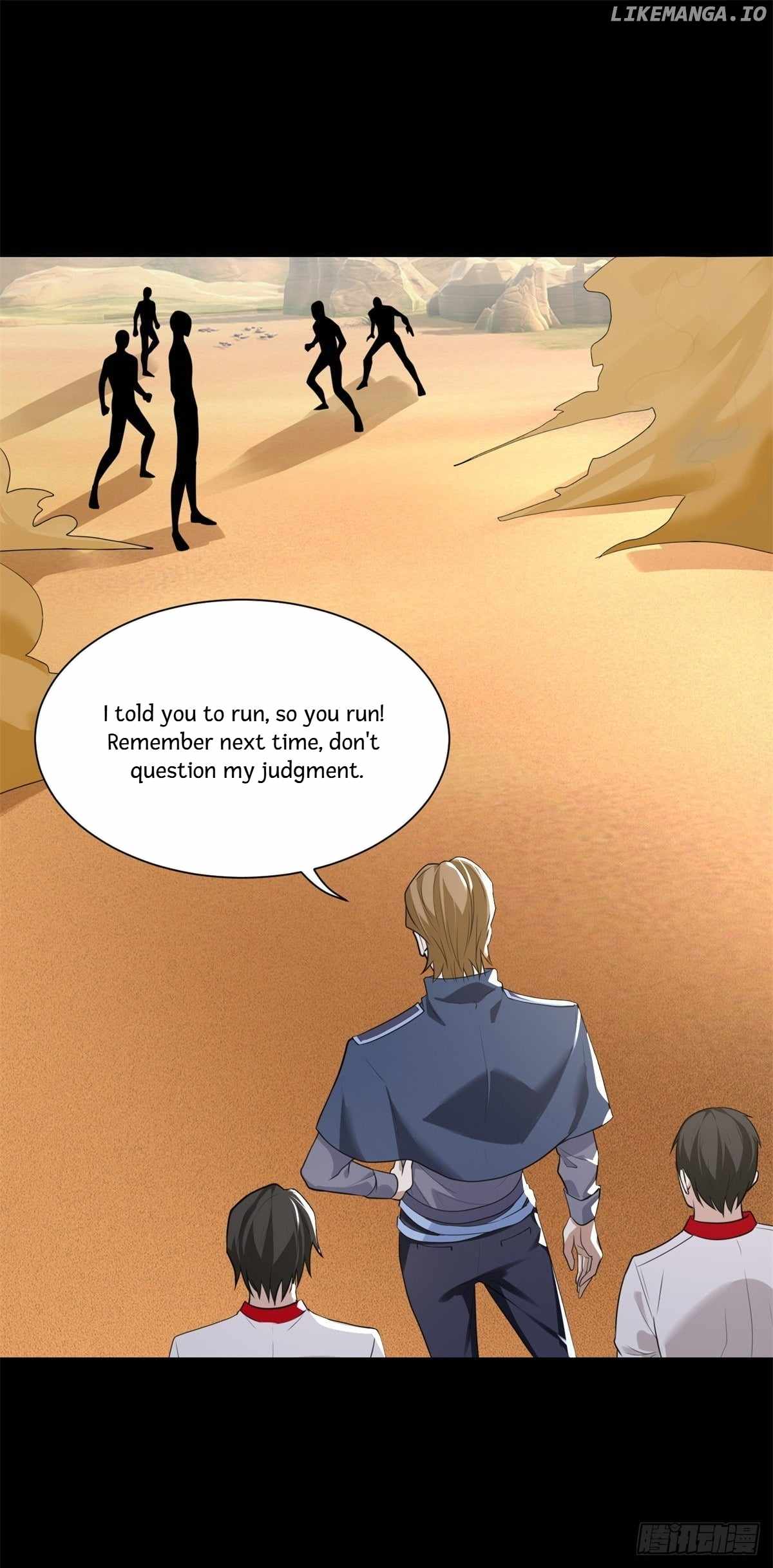 King Of Apocalypse — Chapter 510 — page 26
