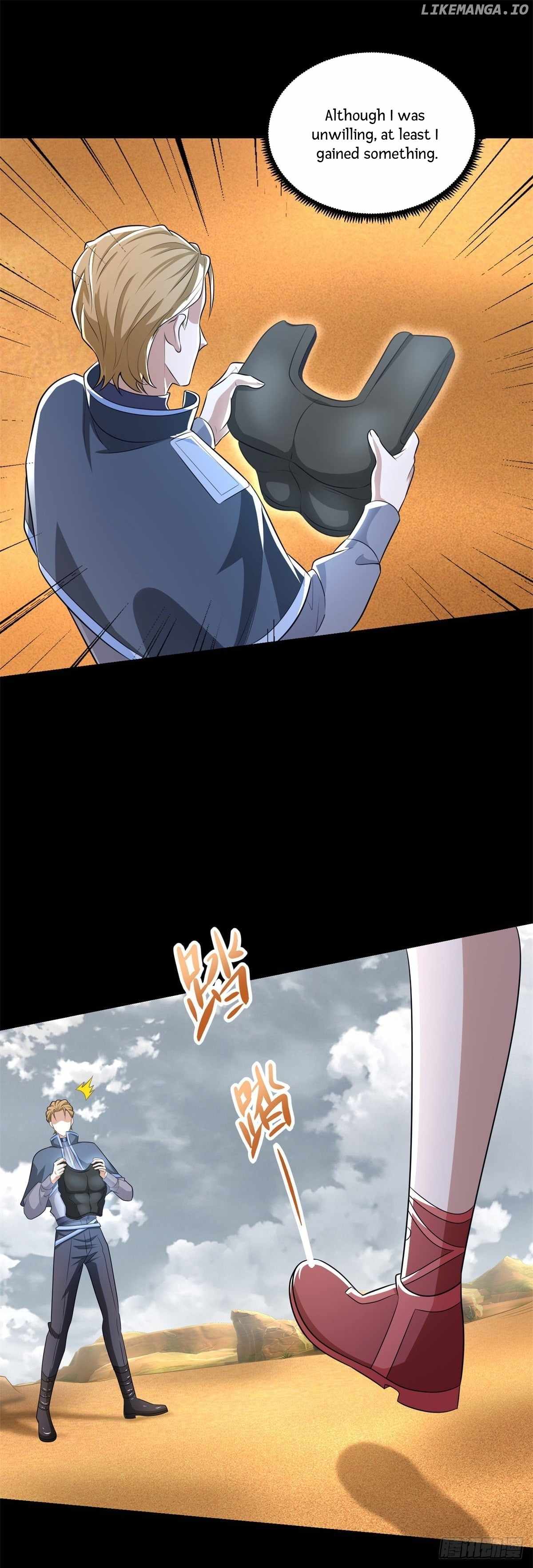King Of Apocalypse — Chapter 511 — page 15