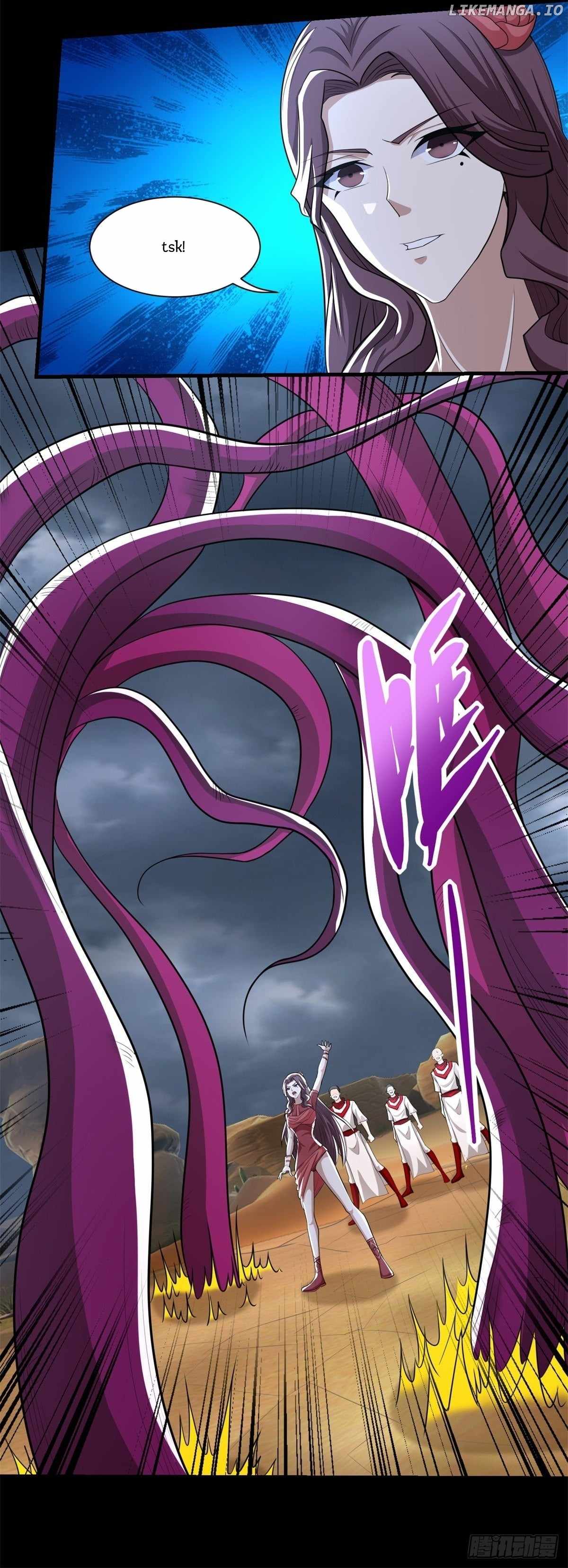 King Of Apocalypse — Chapter 512 — page 5