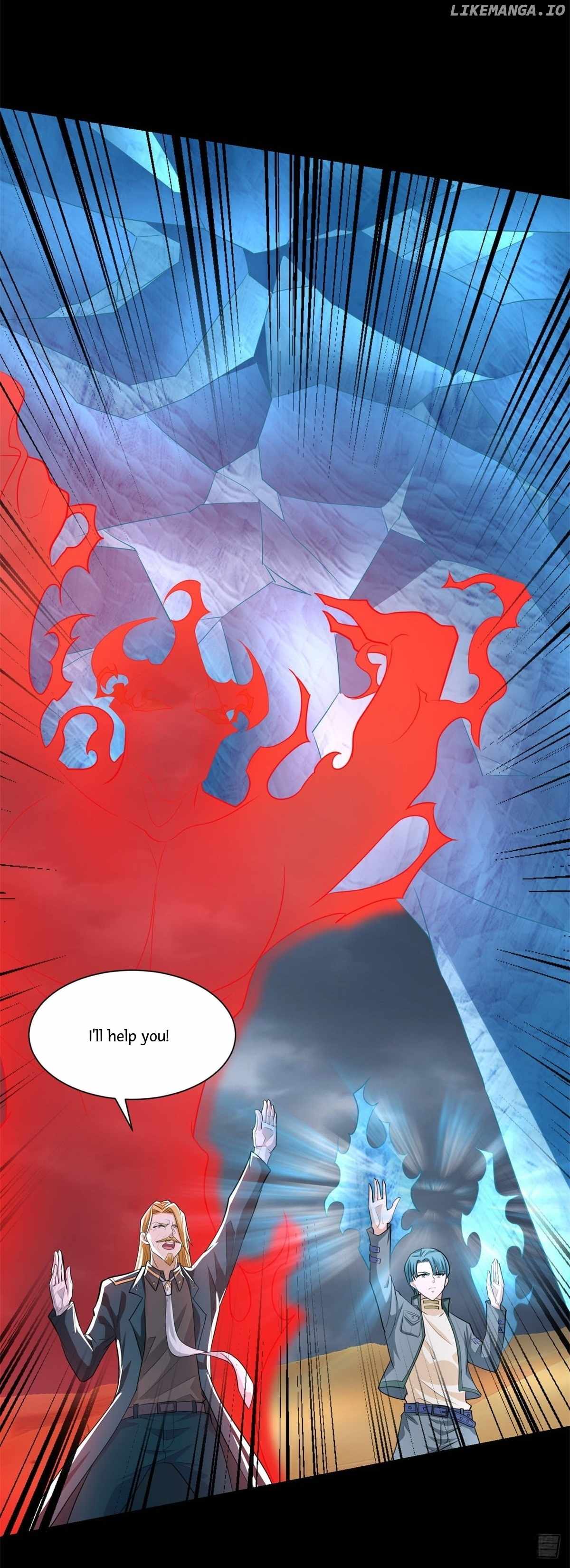 King Of Apocalypse — Chapter 512 — page 8