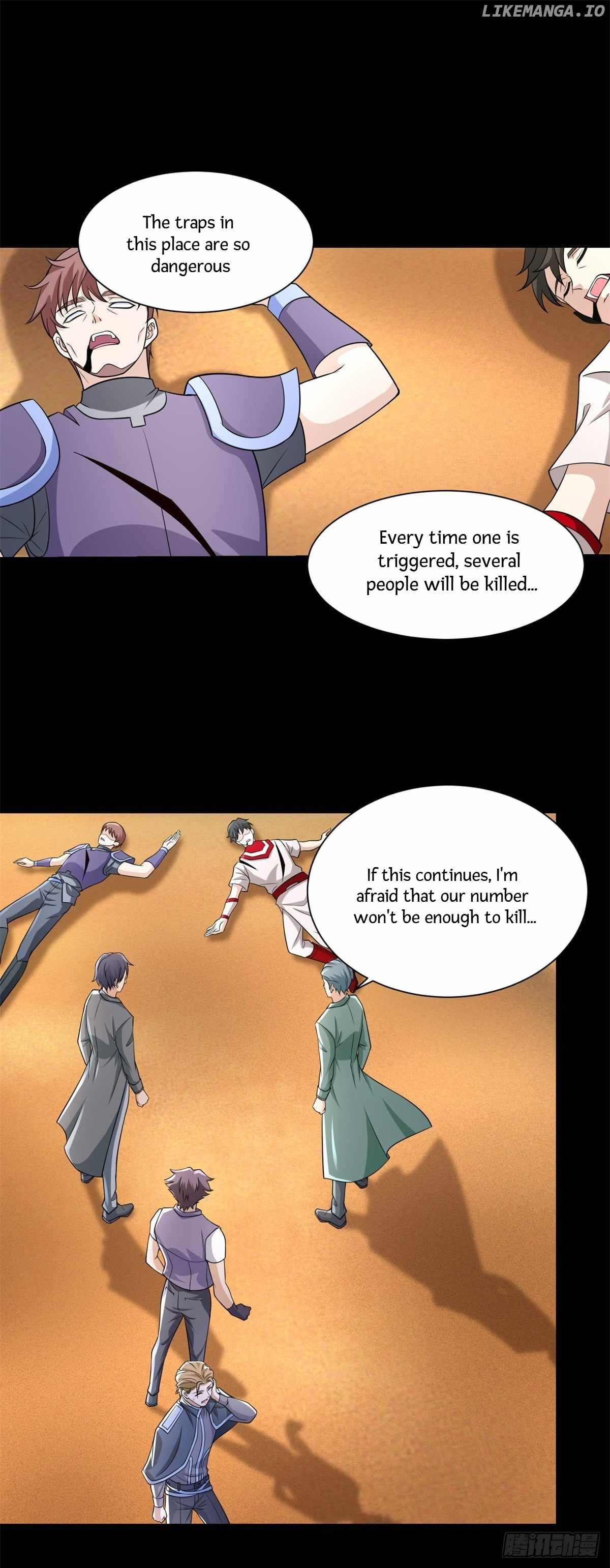 King Of Apocalypse — Chapter 512 — page 10