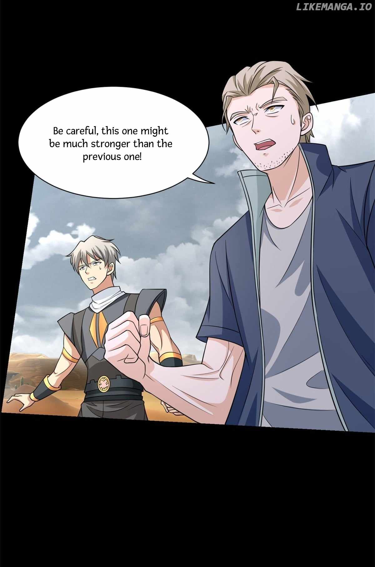 King Of Apocalypse — Chapter 512 — page 16