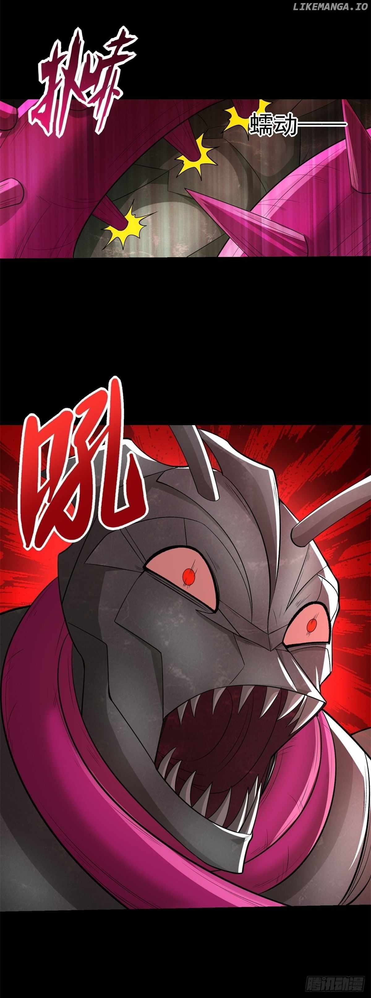 King Of Apocalypse — Chapter 512 — page 25