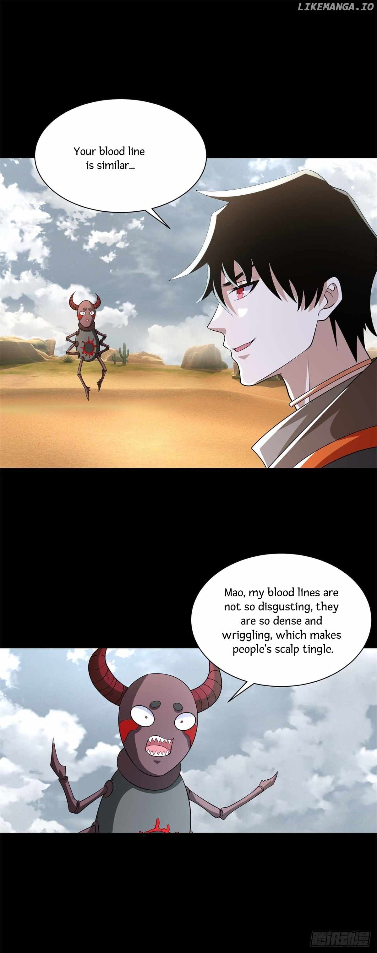 King Of Apocalypse — Chapter 512 — page 27